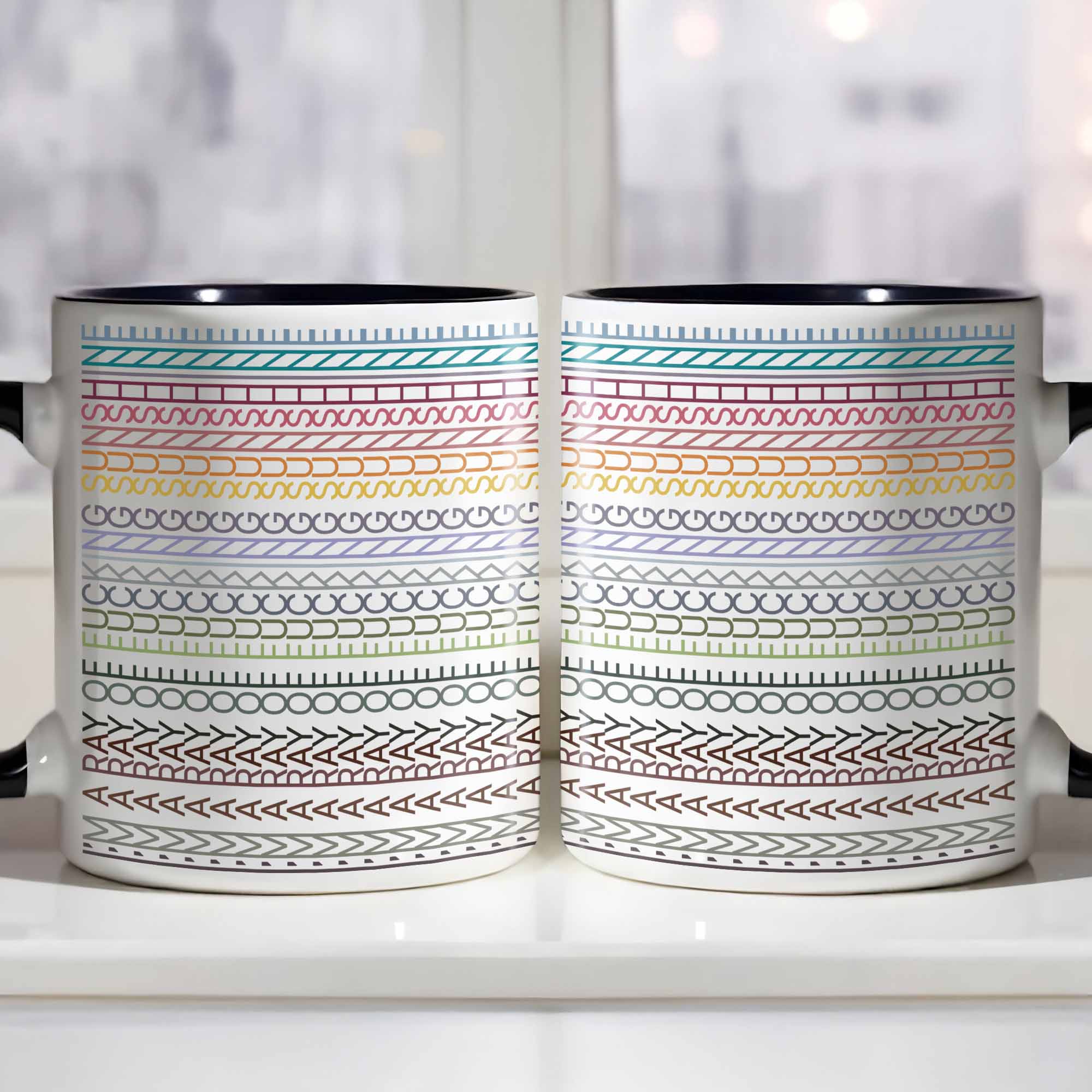 A Ray Of Sunshine On A Cloudy Day Colorful Accent Mug Gifts For Girlfriend