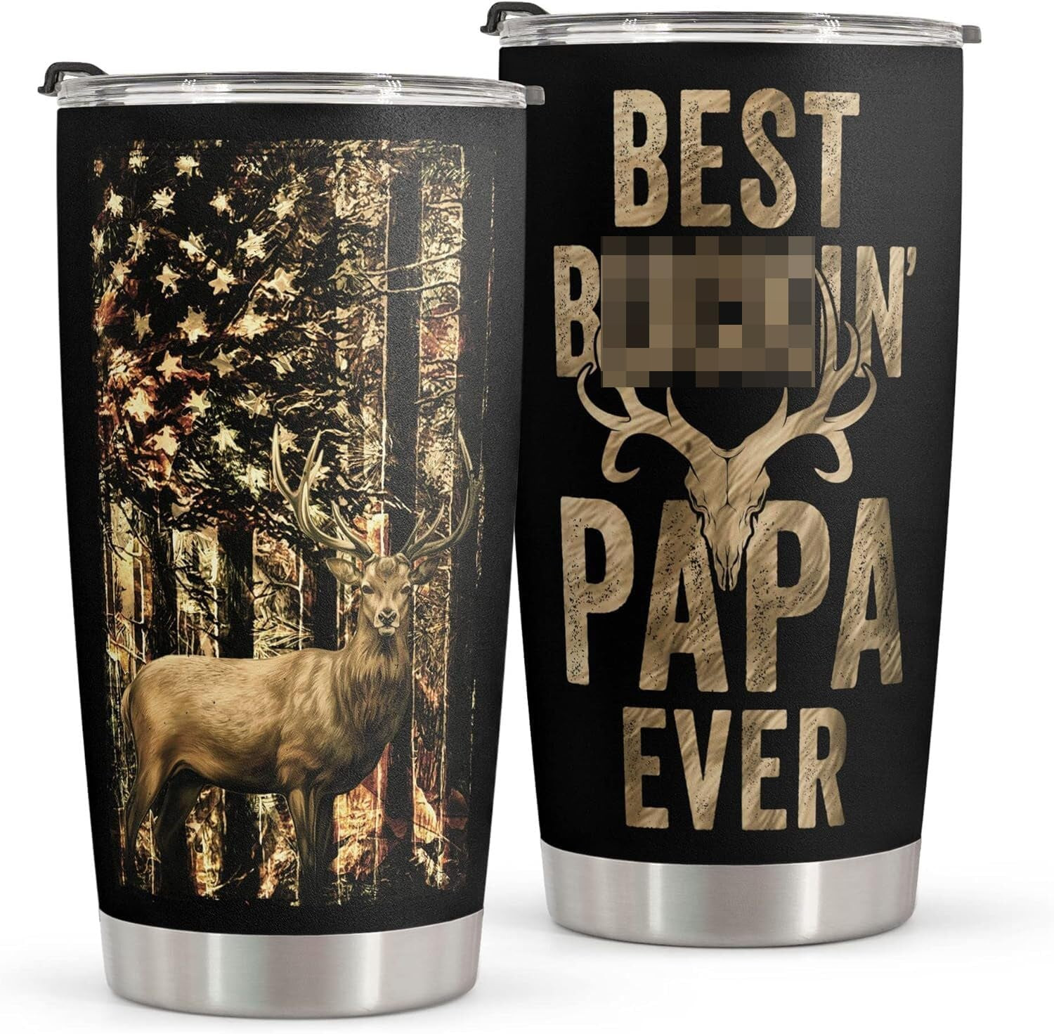 I Keep All My Dad Jokes In Dad A Base Tumbler Fathers Day Gifts For Dad Husband - Image 2