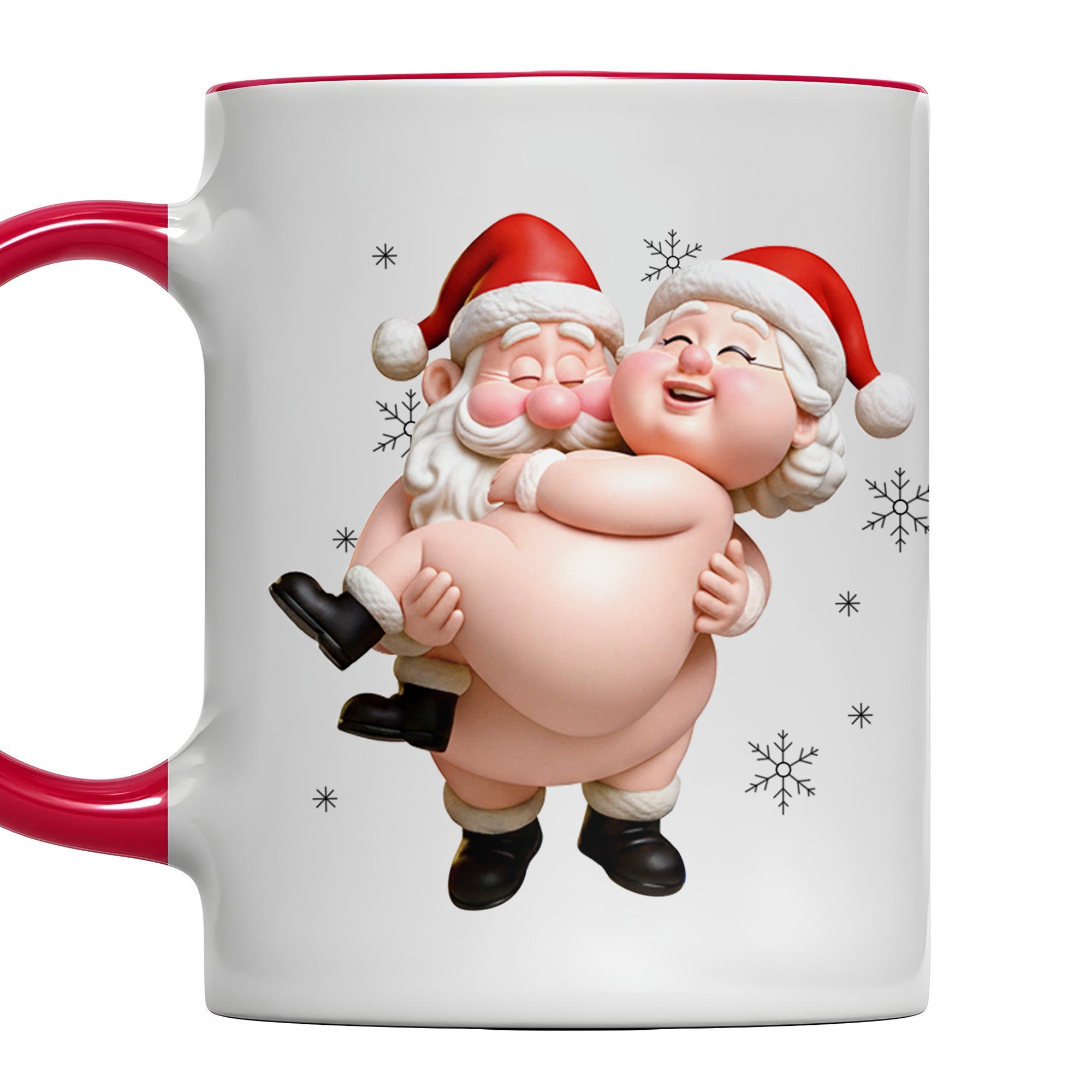 Personalized After 50 Years You're Still Hotter Than This Coffee Accent Mug Present For Couples - Image 3