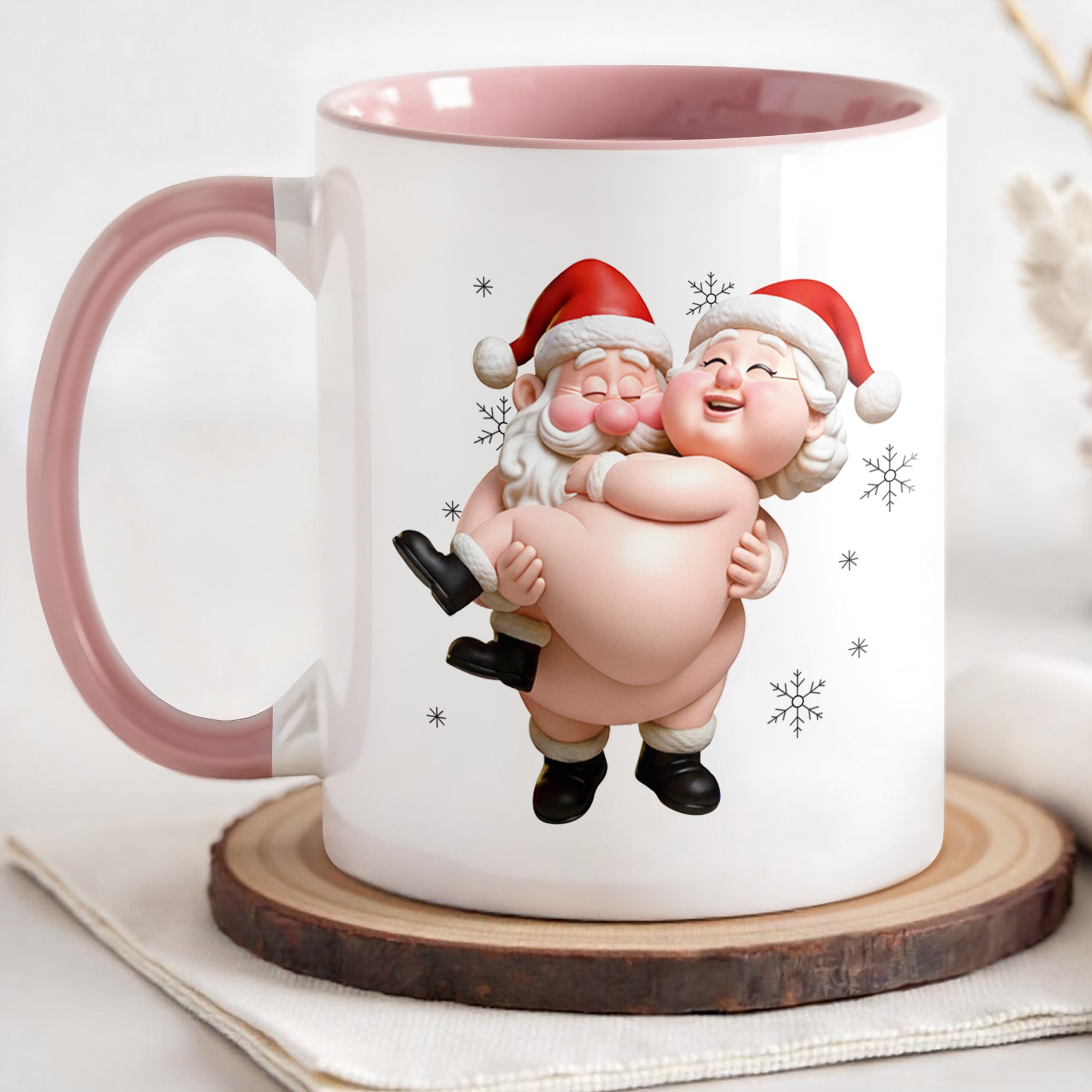 Personalized After 50 Years You're Still Hotter Than This Coffee Accent Mug Present For Couples - Image 2