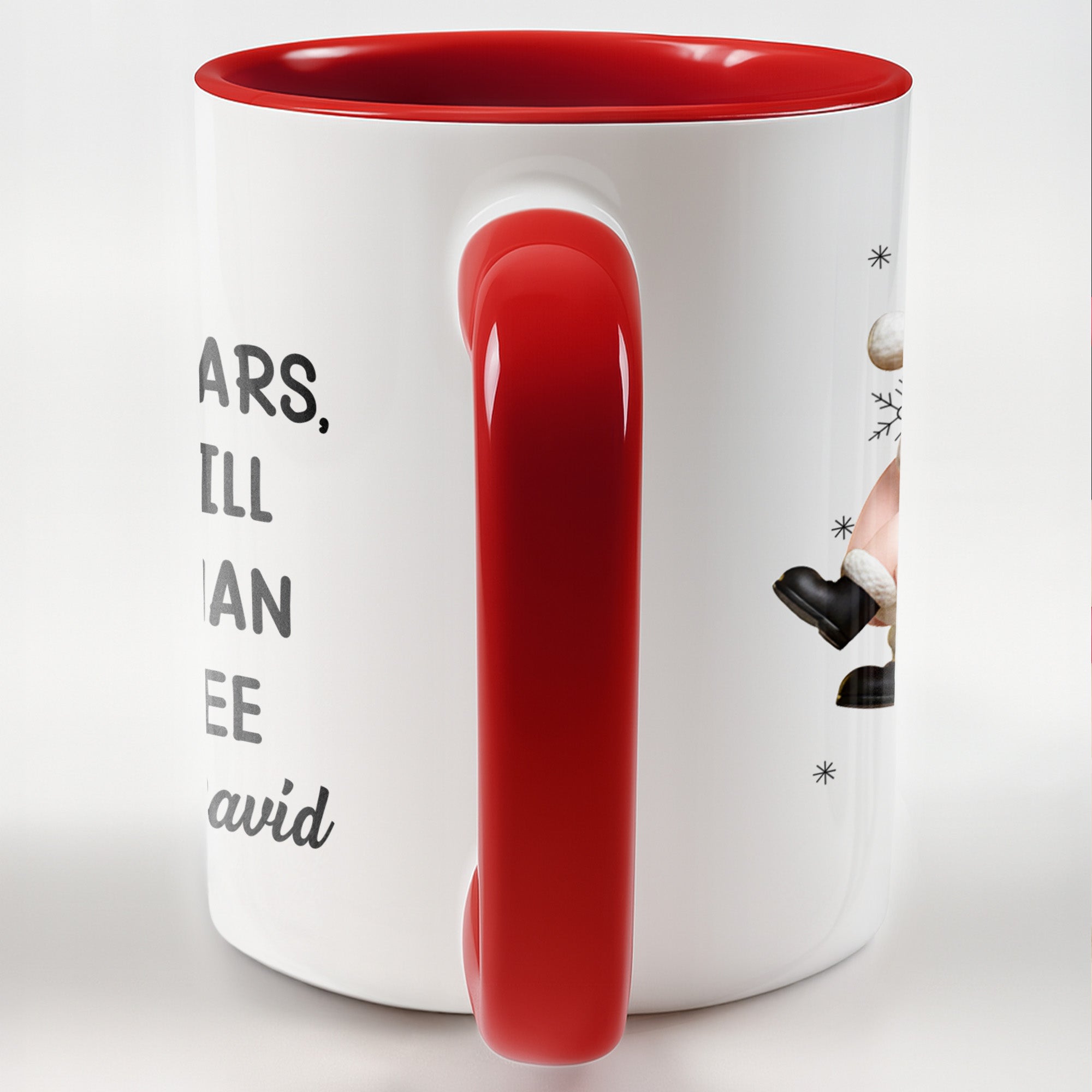 Personalized After 50 Years You're Still Hotter Than This Coffee Accent Mug Present For Couples - Image 4