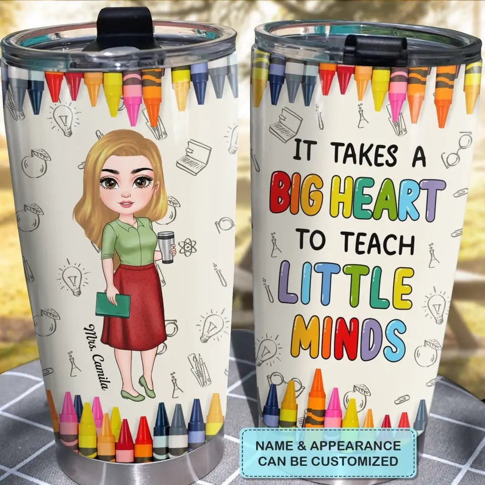 Personalized Teacher Tumbler Teacher Tumbler Cups Gifts For Female - Image 8