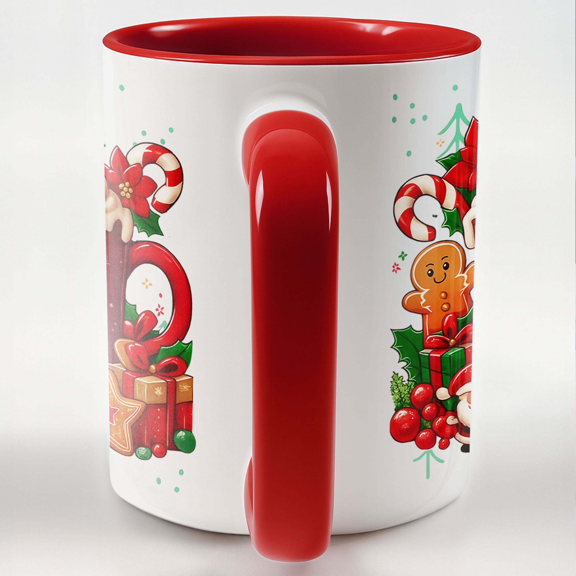 Personalized This Is Your Christmas Movie Watching Accent Mug Xmas Gifts Ideas - Image 4