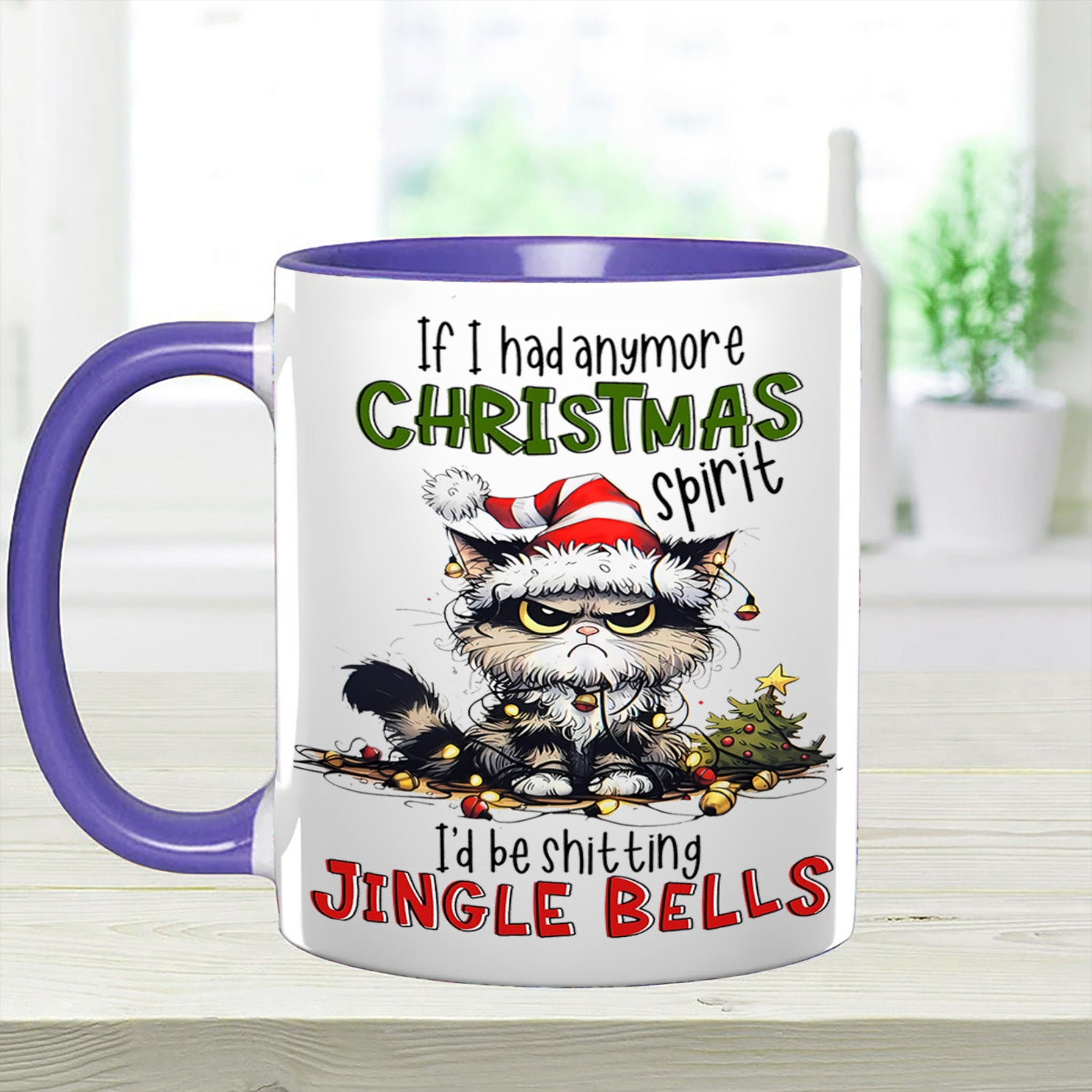 Chicken Funny Accent Mug Gifts For People With Chickens - Image 7