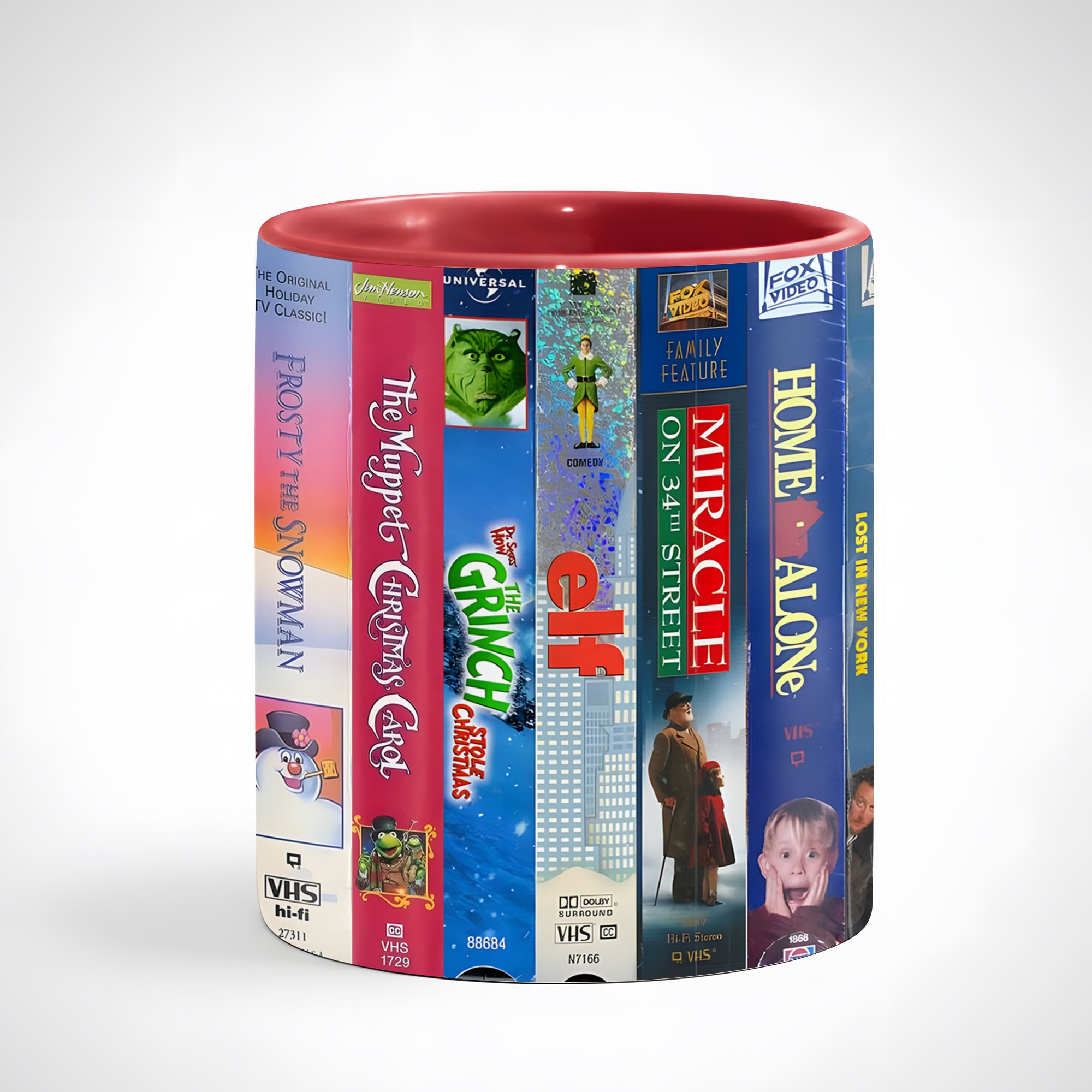 Christmas Accent Mug Christmas movie Christmas Gift Ideas For Girlfriend - Image 12