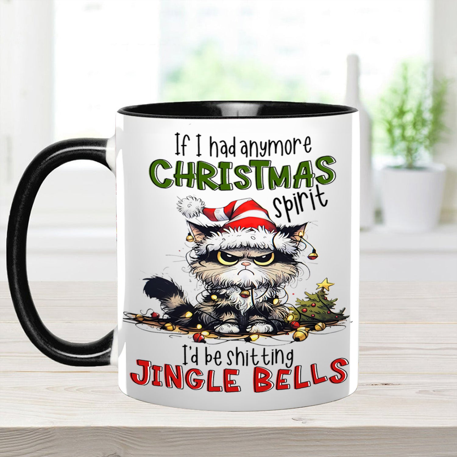 Funny Cat Accent Mug Gift Ideas For Cat Lovers - Image 3