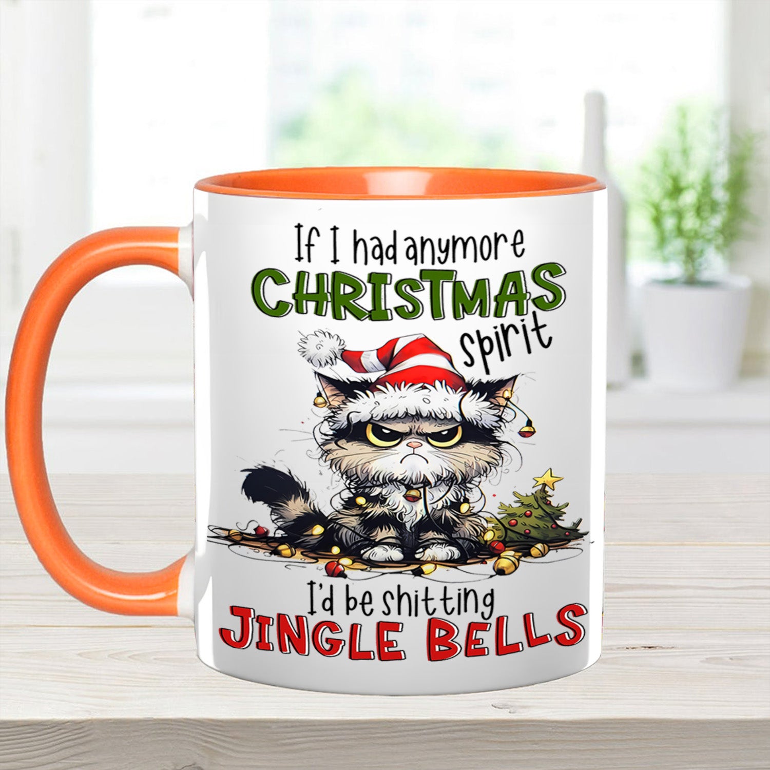 Funny Cat Accent Mug Gift Ideas For Cat Lovers - Image 6