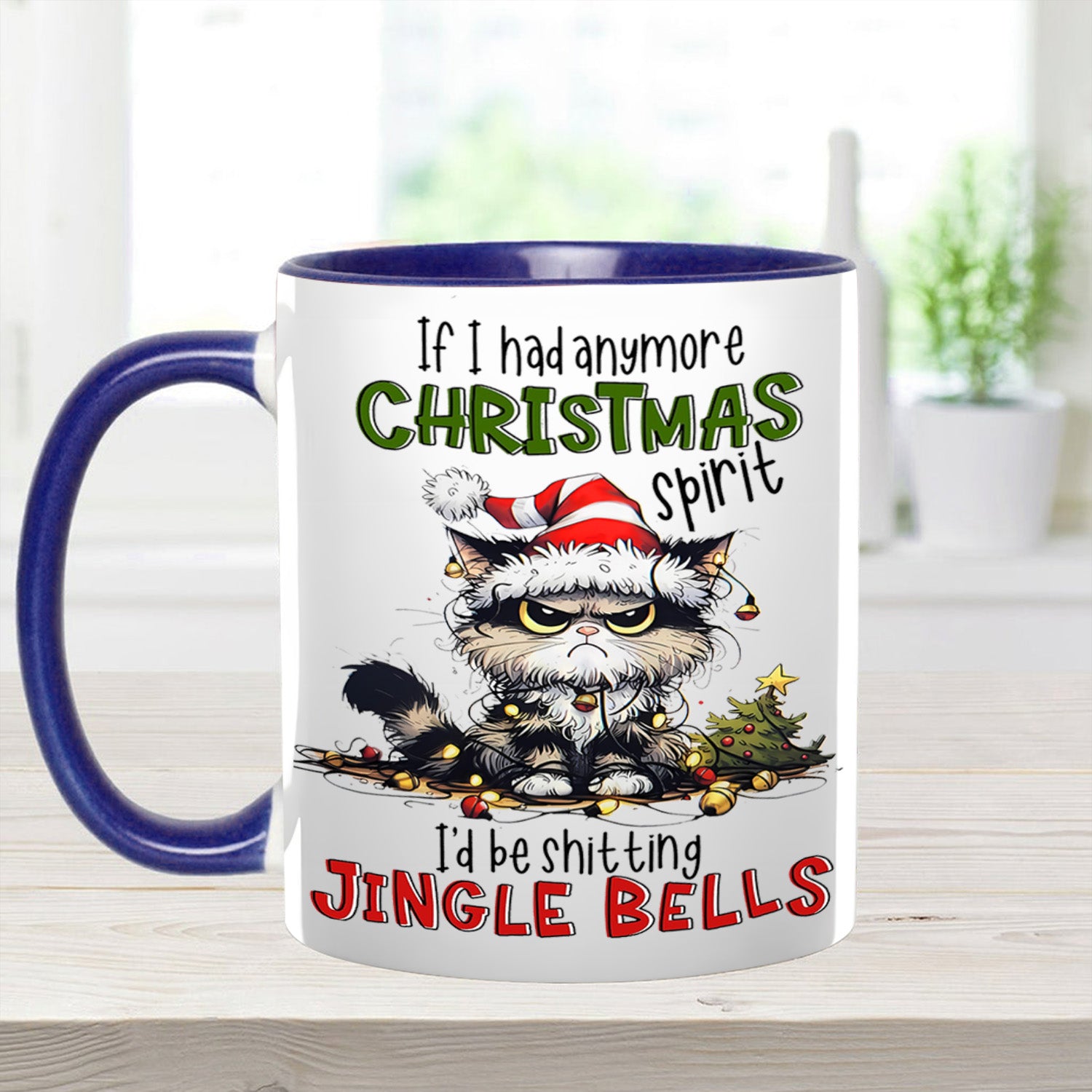 Funny Cat Accent Mug Gift Ideas For Cat Lovers - Image 9