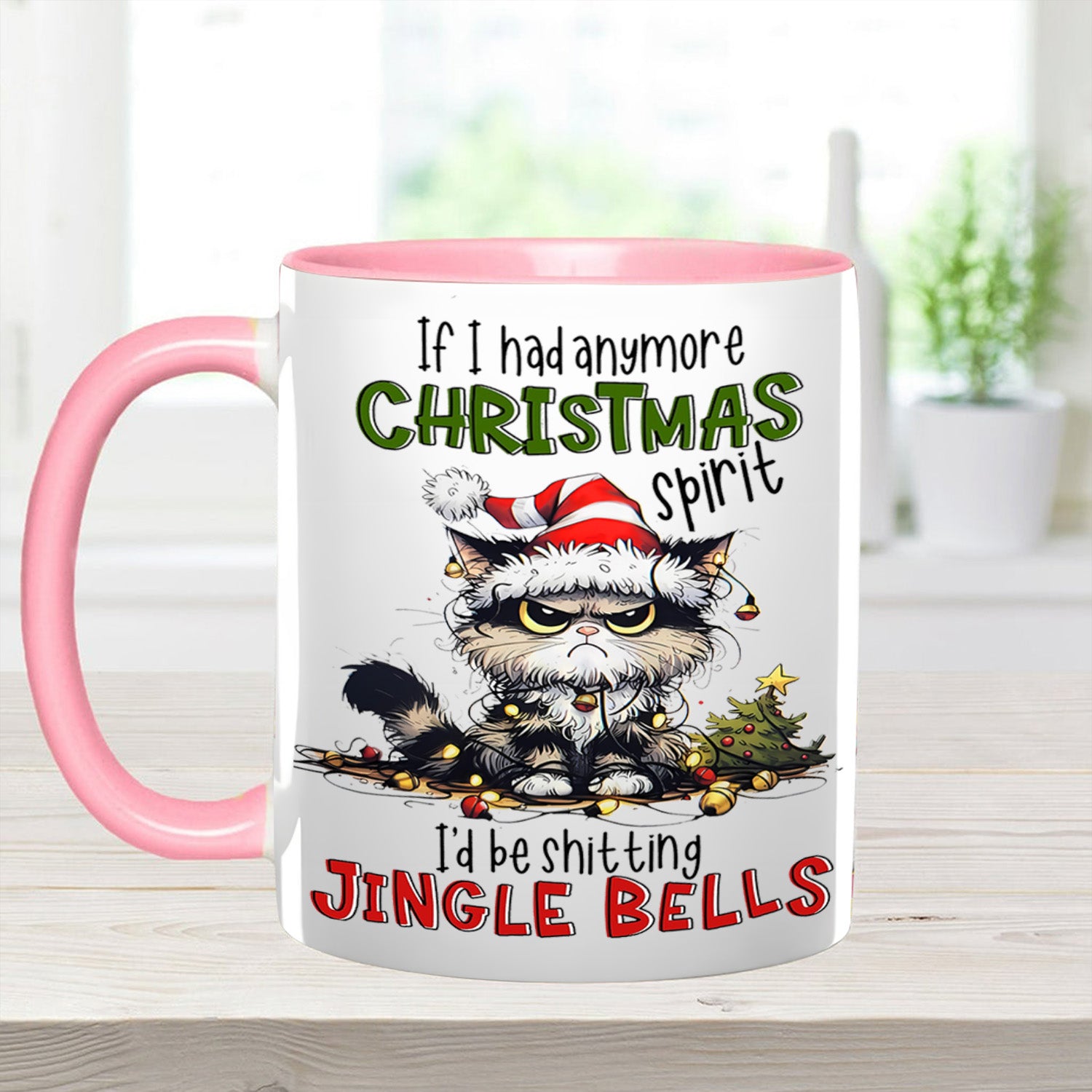 Funny Cat Accent Mug Gift Ideas For Cat Lovers - Image 10