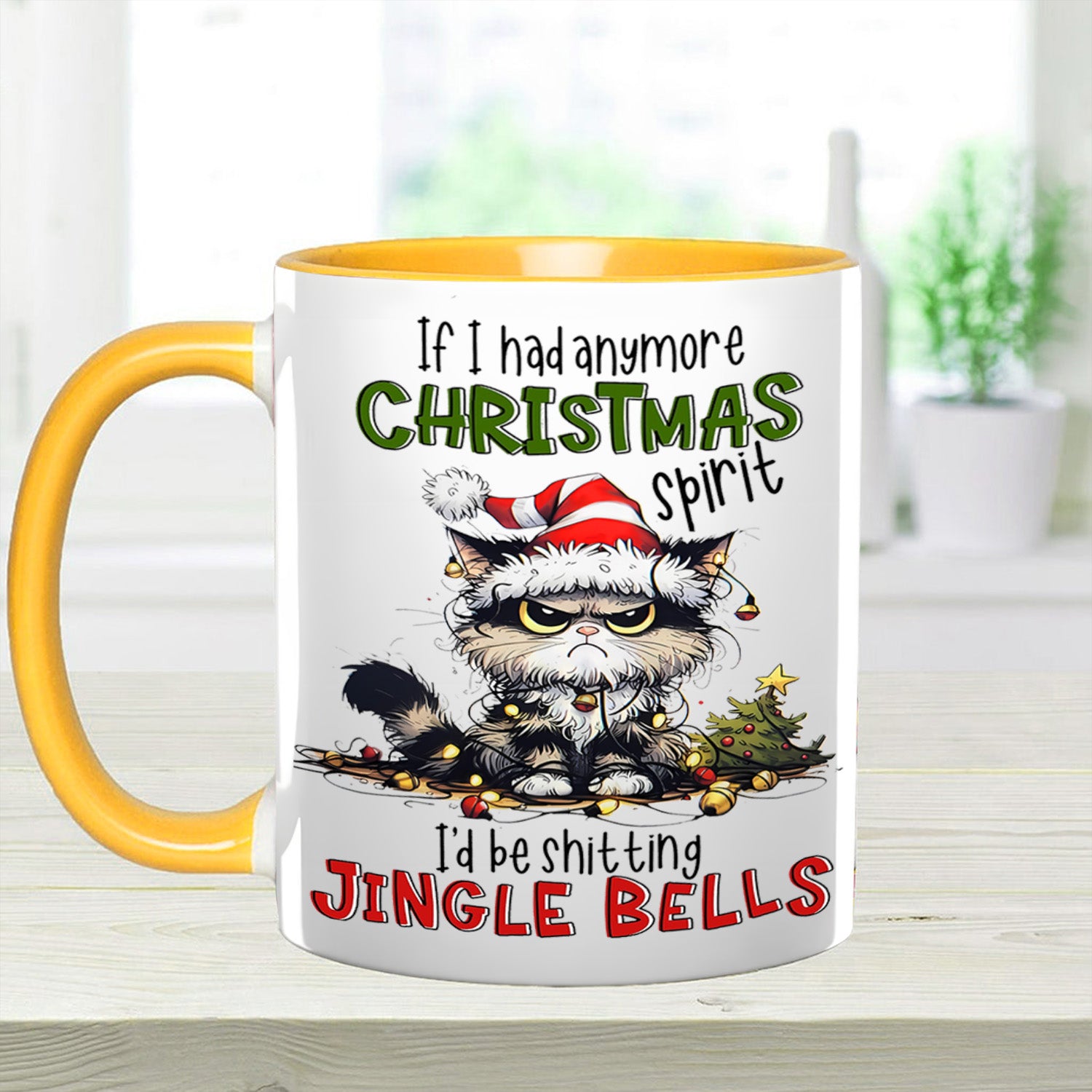 Funny Cat Accent Mug Gift Ideas For Cat Lovers - Image 8