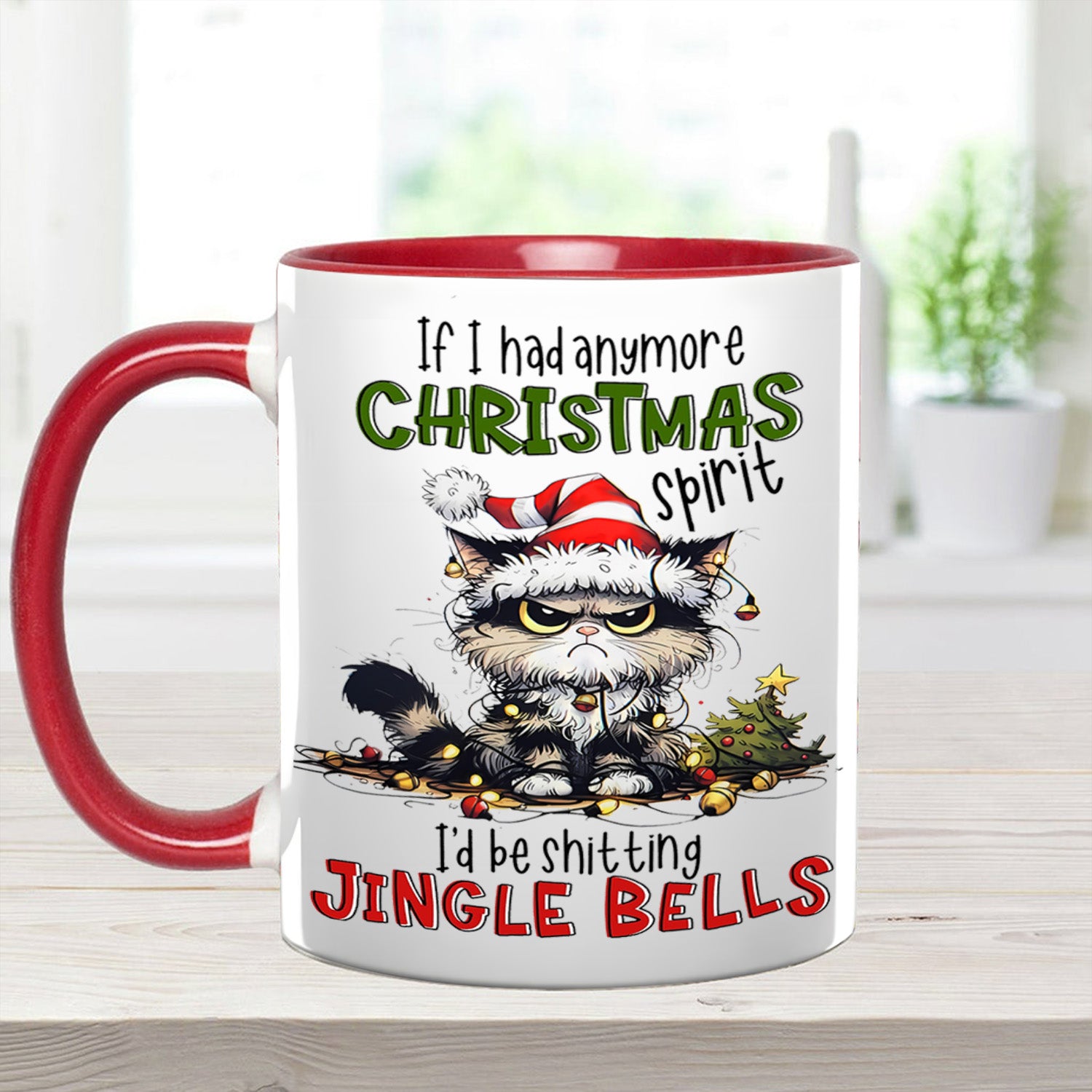 Funny Cat Accent Mug Gift Ideas For Cat Lovers - Image 13