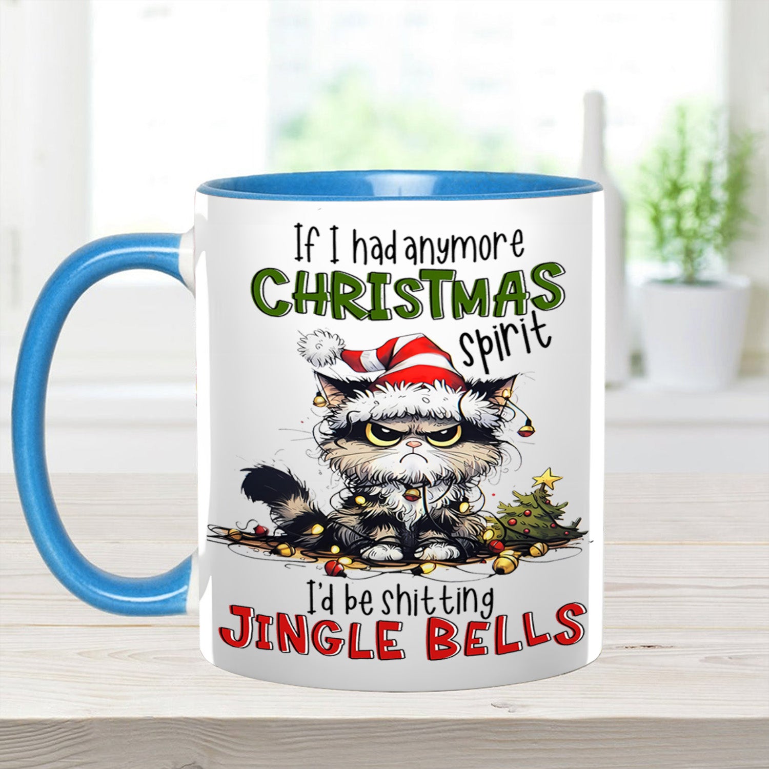 Funny Cat Accent Mug Gift Ideas For Cat Lovers - Image 5
