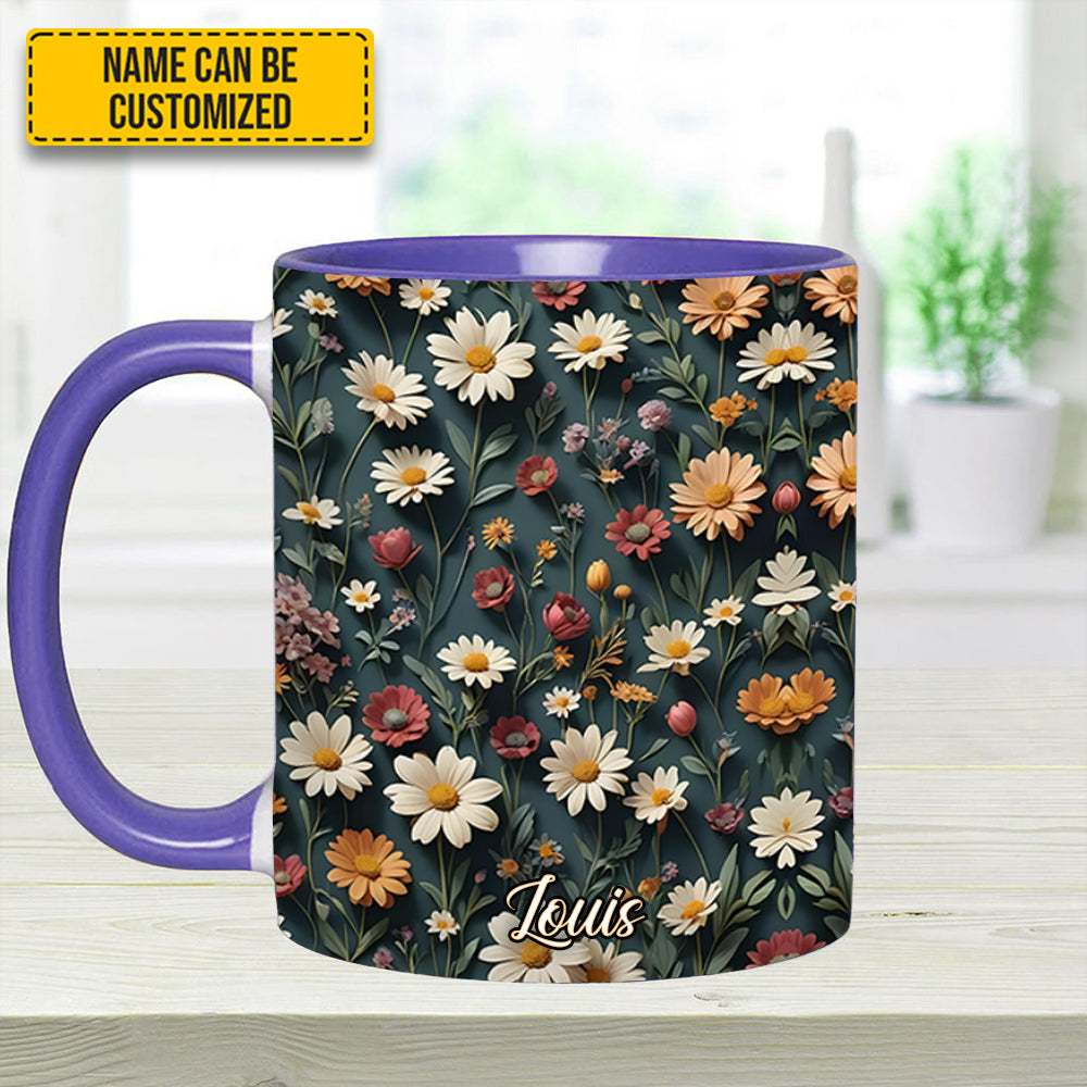 Personalized Bigfoot & Alien Accent Mug Intergalactic Buddies Gifts For Sasquatch Lovers - Image 18
