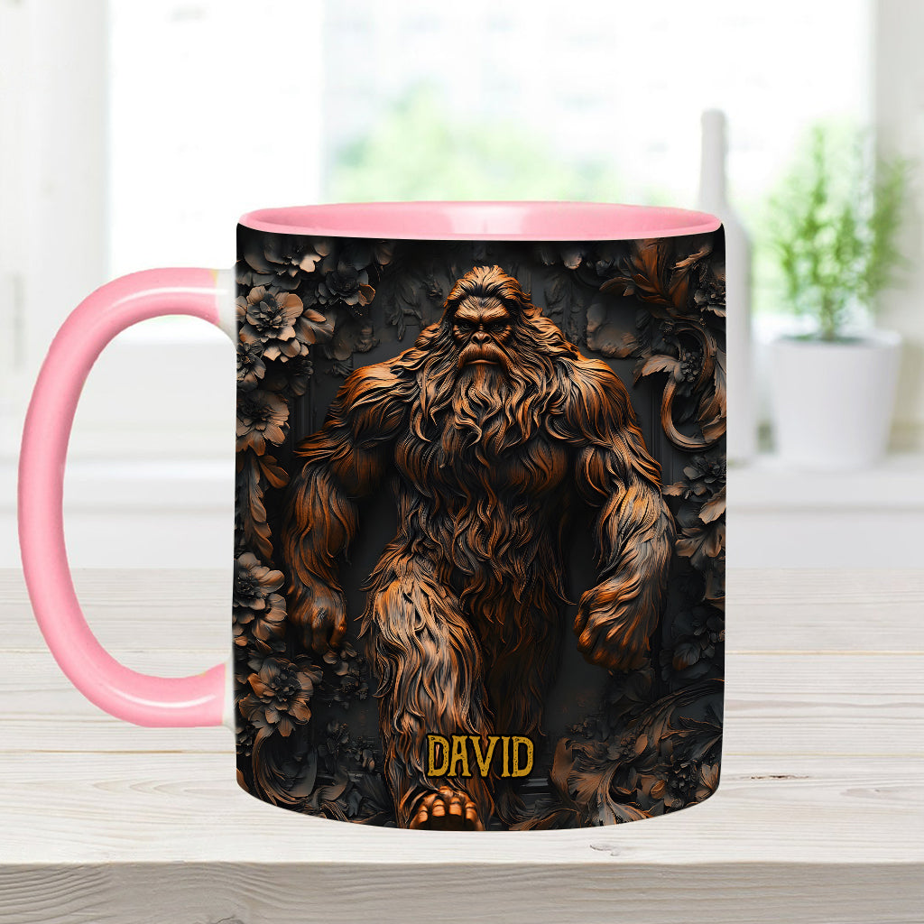 Personalized Camping Accent Mug Believe Gift For Road Trip Adventurers - Image 10