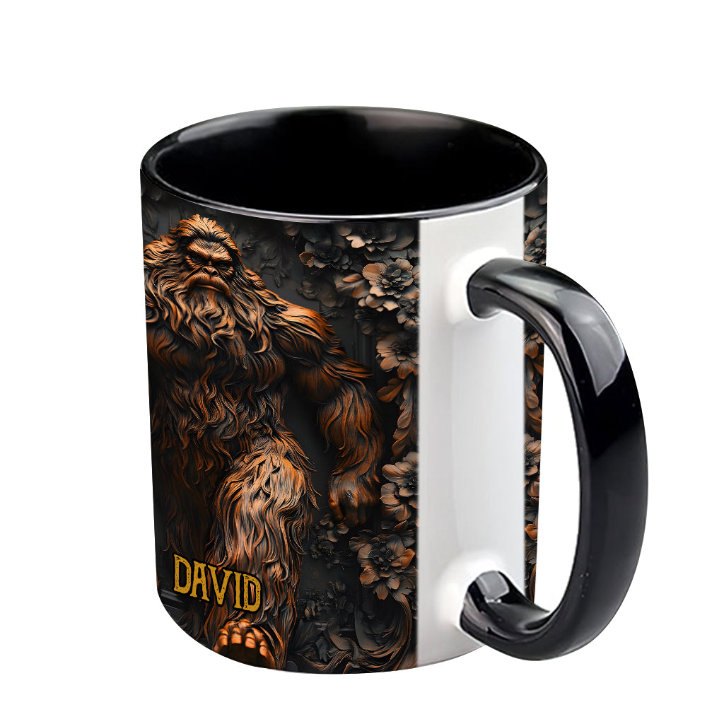 Personalized Camping Accent Mug Believe Gift For Road Trip Adventurers - Image 14