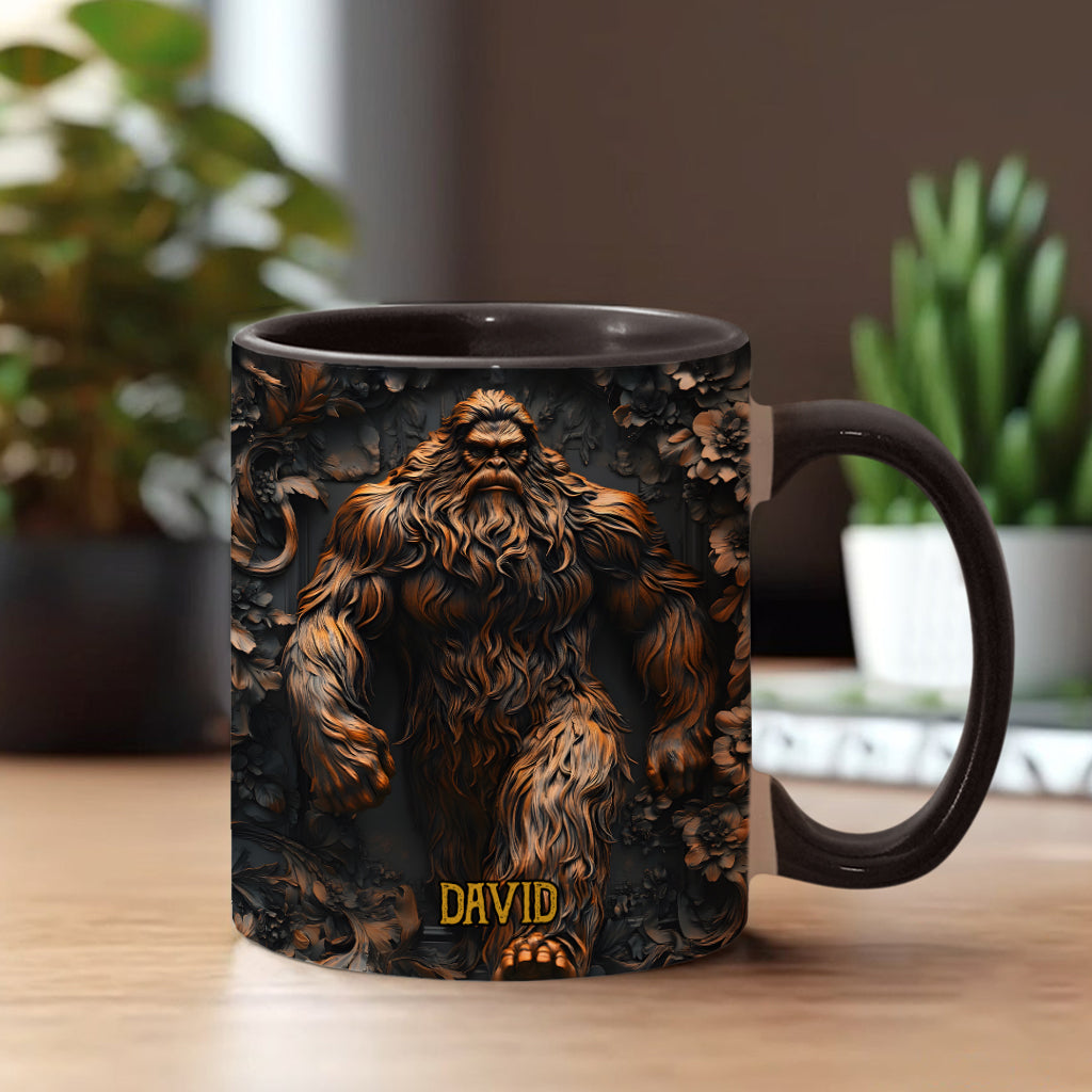 Personalized Camping Accent Mug Believe Gift For Road Trip Adventurers - Image 11