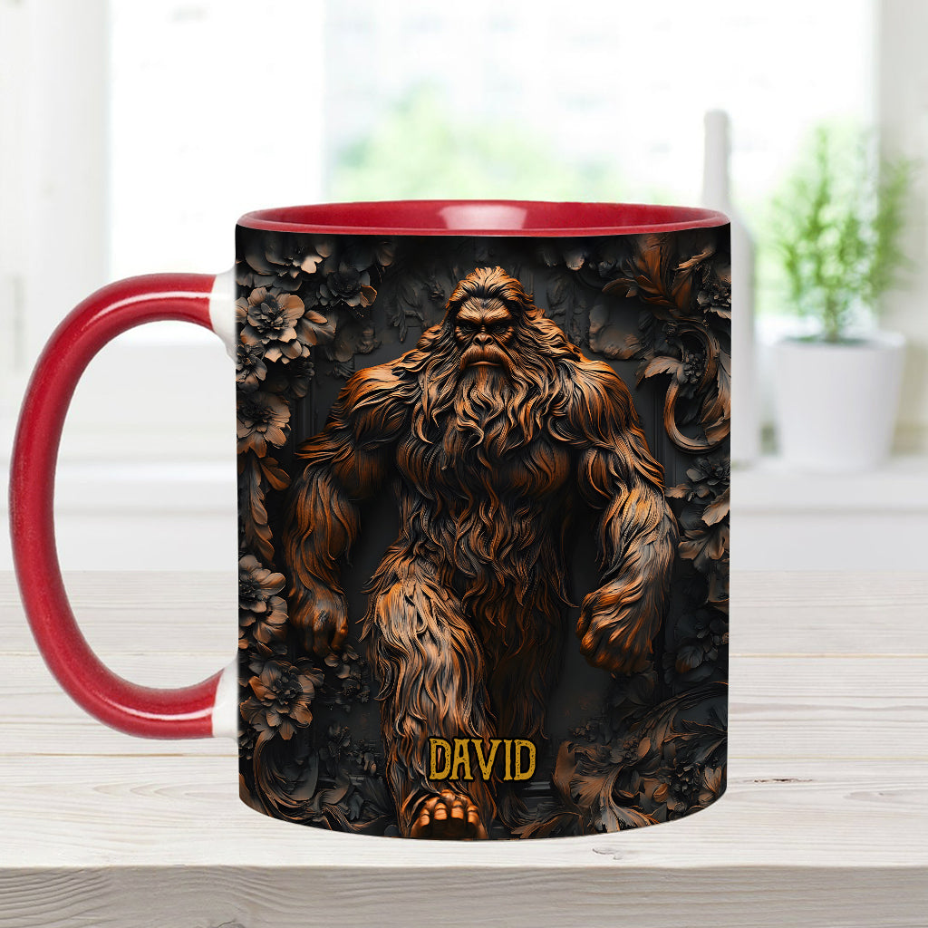 Personalized Camping Accent Mug Believe Gift For Road Trip Adventurers - Image 8