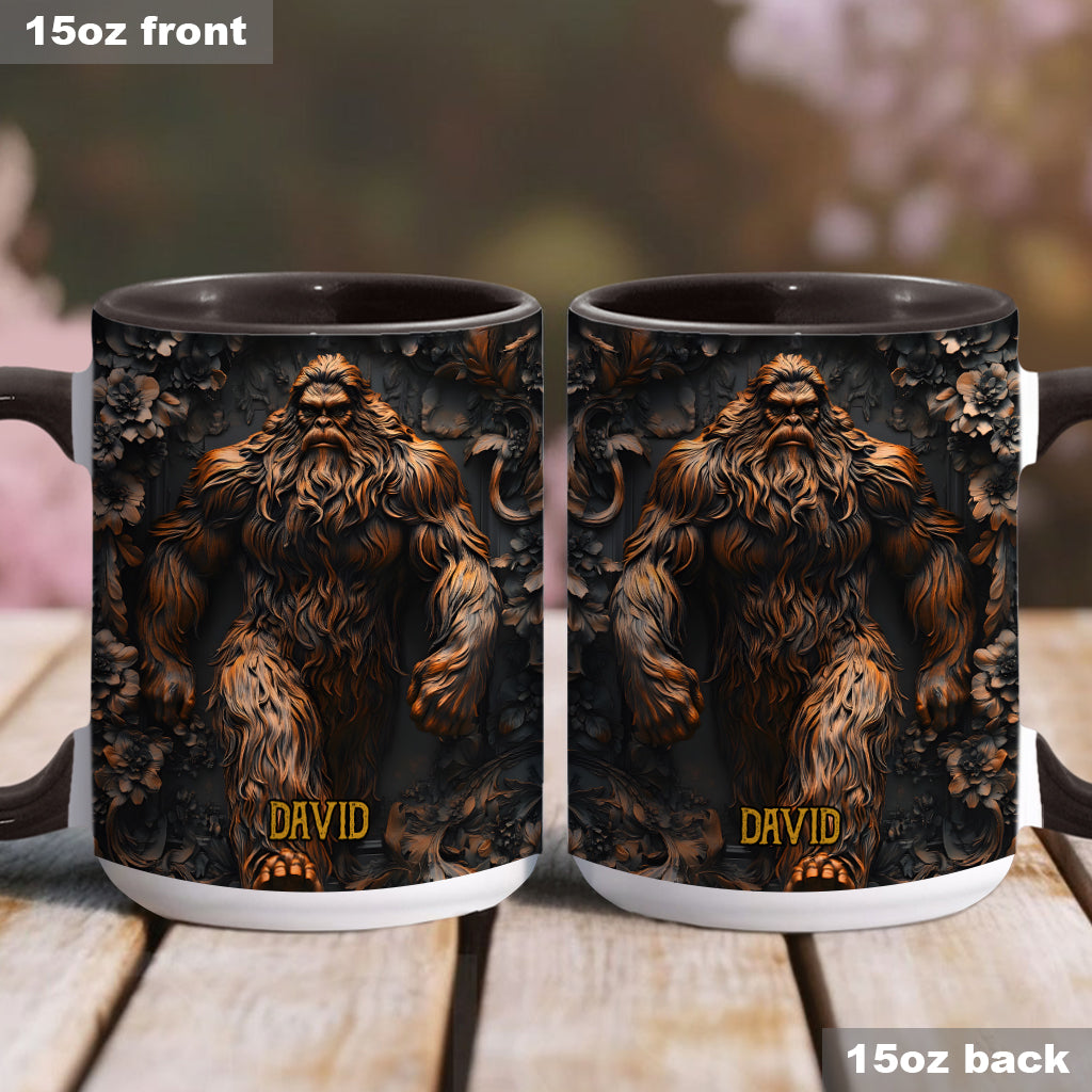 Personalized Camping Accent Mug Believe Gift For Road Trip Adventurers - Image 13