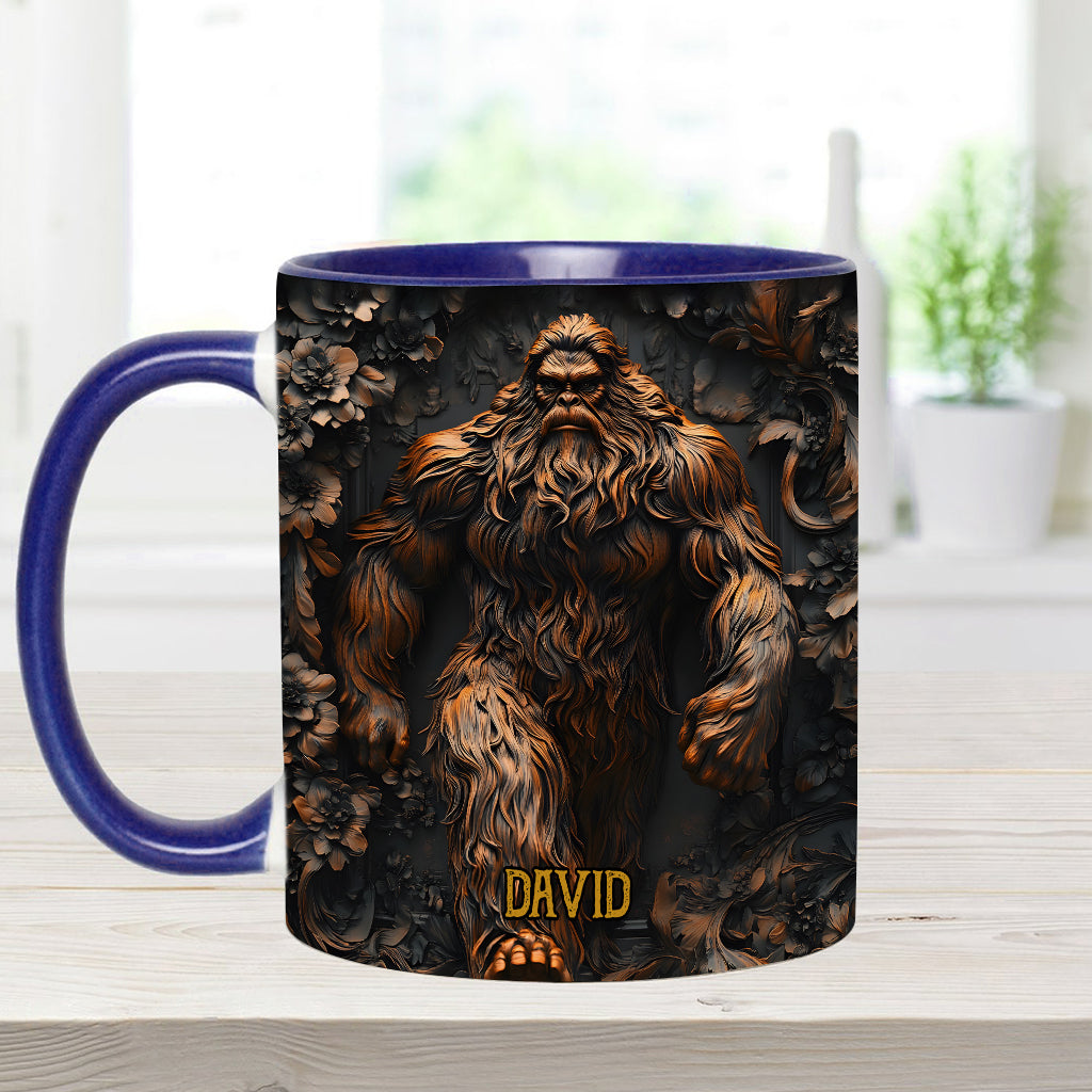 Personalized Camping Accent Mug Believe Gift For Road Trip Adventurers - Image 9