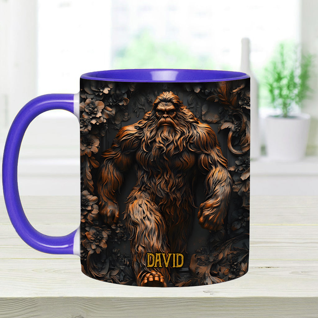 Personalized Camping Accent Mug Believe Gift For Road Trip Adventurers - Image 5
