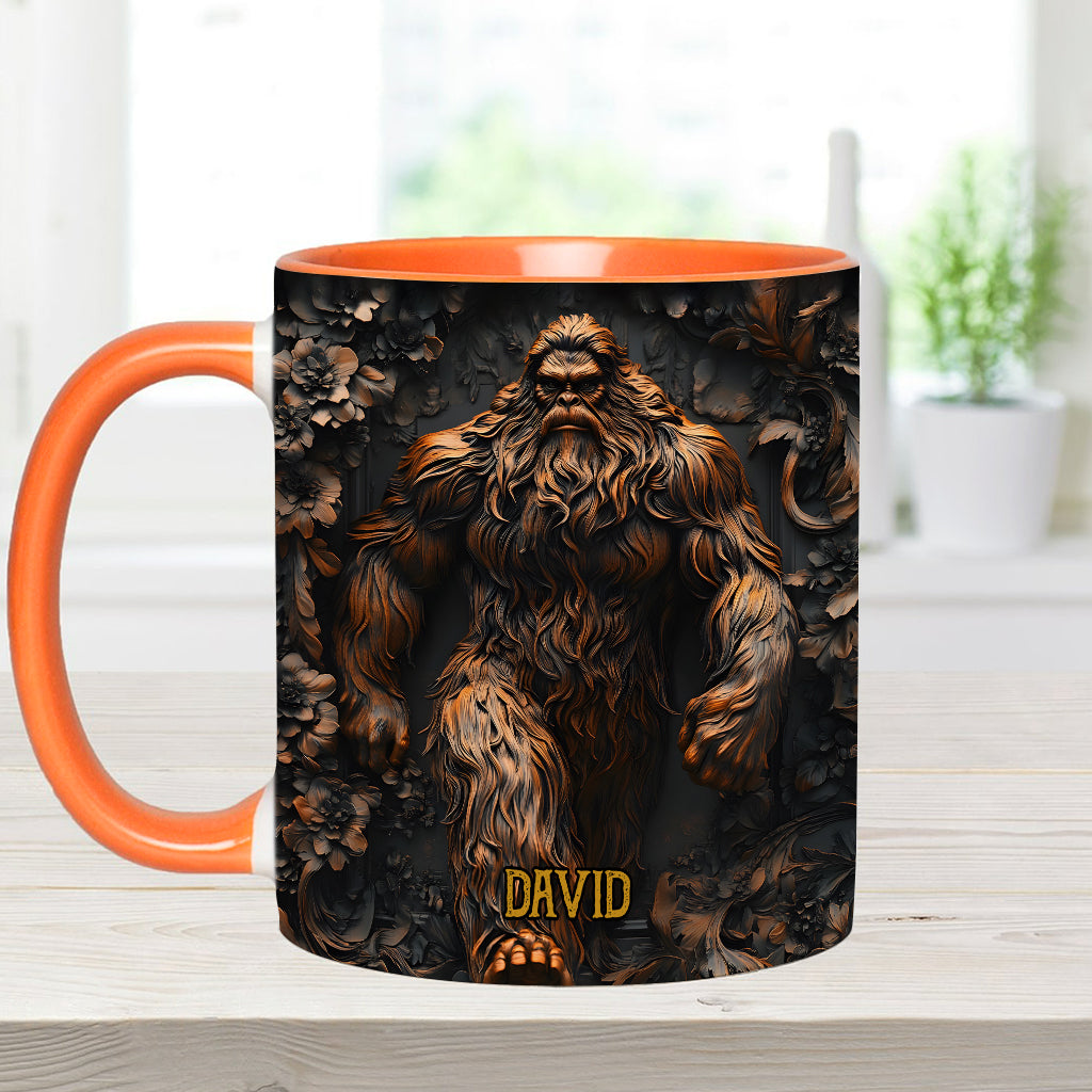 Personalized Camping Accent Mug Believe Gift For Road Trip Adventurers - Image 4