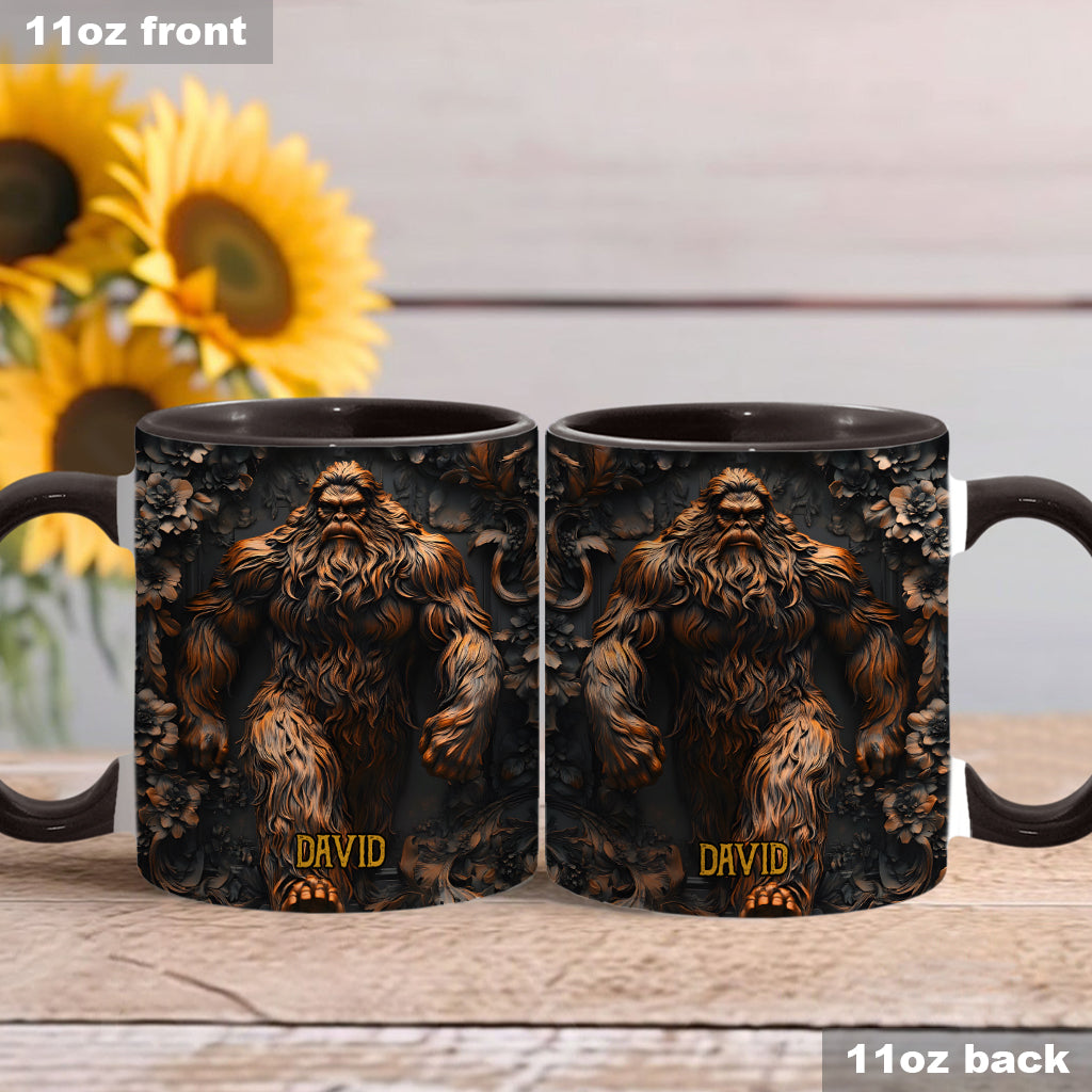 Personalized Camping Accent Mug Believe Gift For Road Trip Adventurers - Image 12