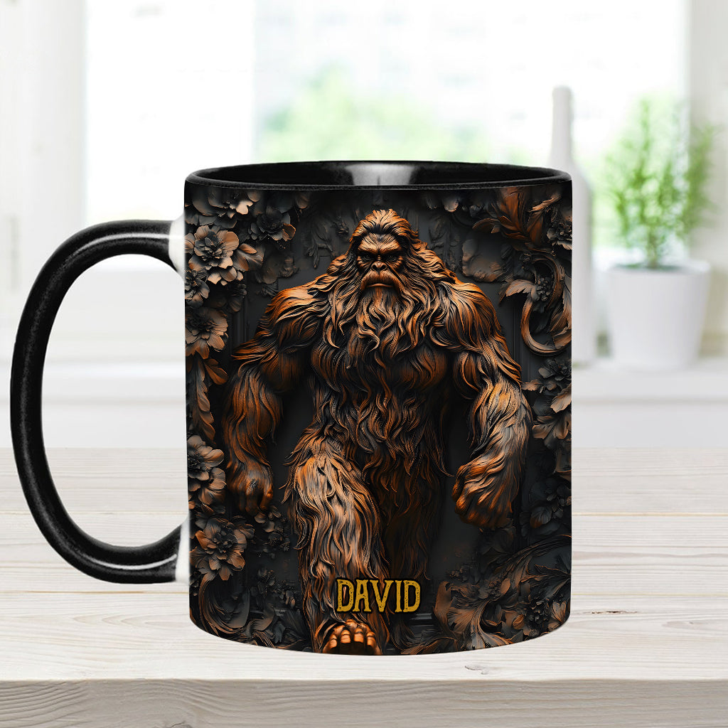 Personalized Camping Accent Mug Believe Gift For Road Trip Adventurers - Image 7
