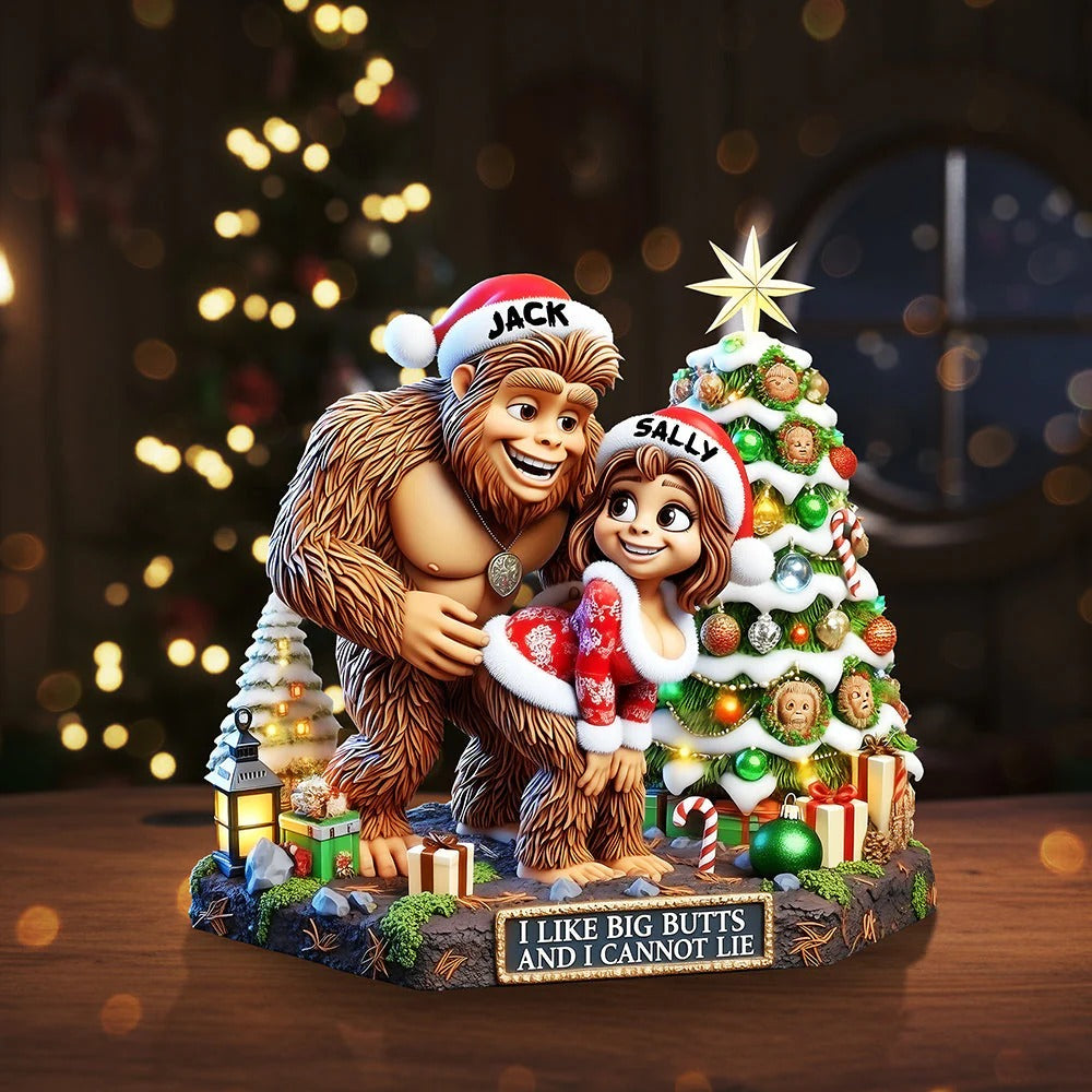 Personalized Christmas Gifts For Couple Acrylic Plaque Gifts For Couples Who Have Everything - Image 2