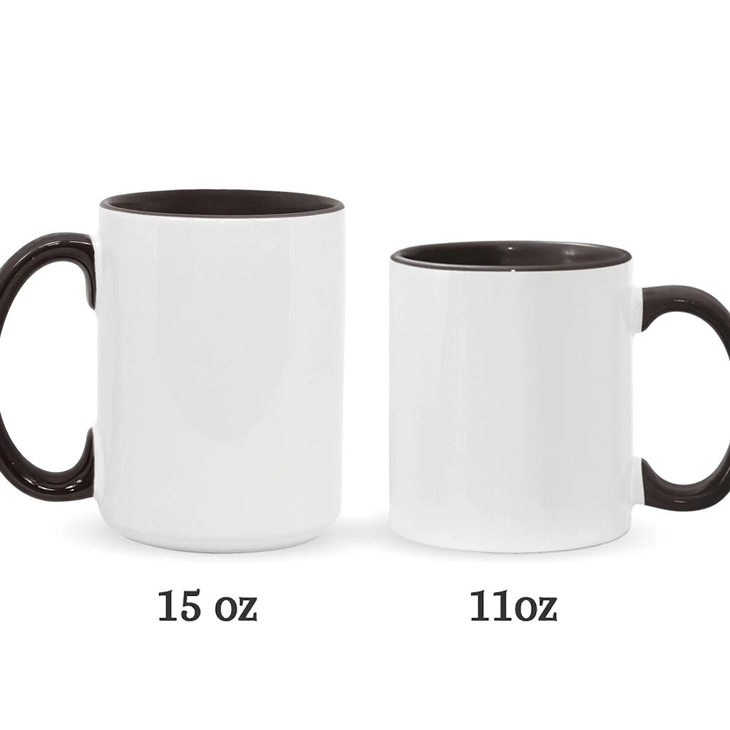 Personalized Owl Winter Accent Mug Best Unique Gifts For Owl Lovers - Image 5