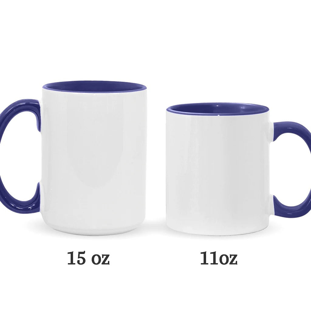 Personalized Psychedelic Accent Mug Vision Leaf Items Gifts For Mother - Image 6