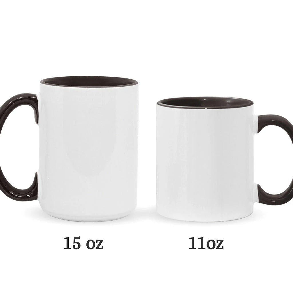 Personalized Weed Accent Mug Stoner Chick Gift For Weed Enthusiasts - Image 5