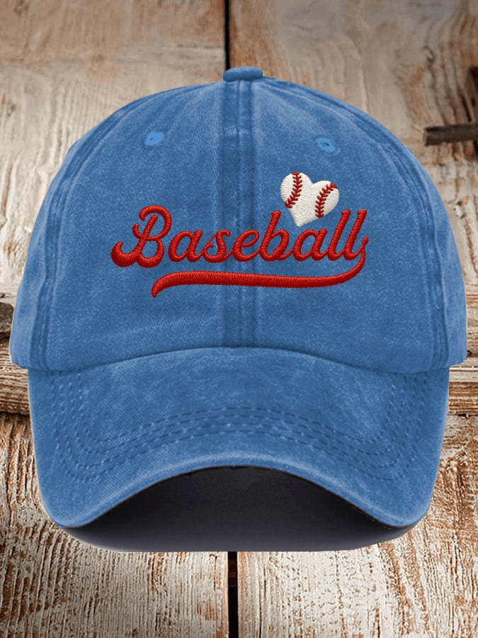 Team USA WBC 2026 Hat Embroidered Baseball Cap World Baseball Classic WBC Merchandise - Image 2