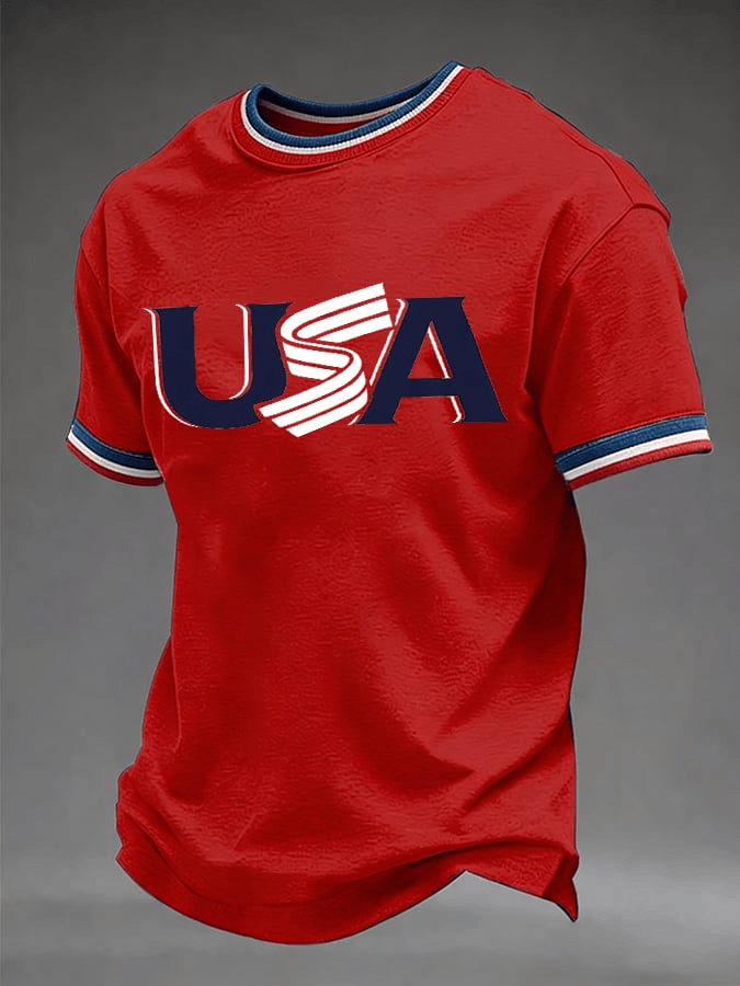 Team USA WBC 2026 Shirt World Baseball Classic T-Shirt WBC 2026 Merchandise For Sale - Image 3