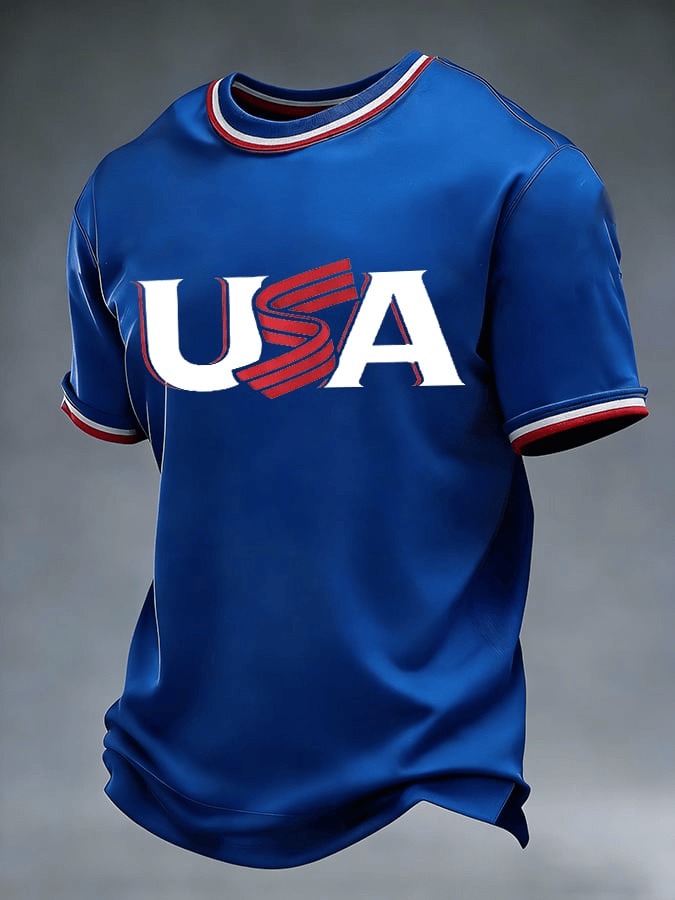 Team USA WBC 2026 Shirt World Baseball Classic T-Shirt WBC 2026 Merchandise For Sale - Image 2
