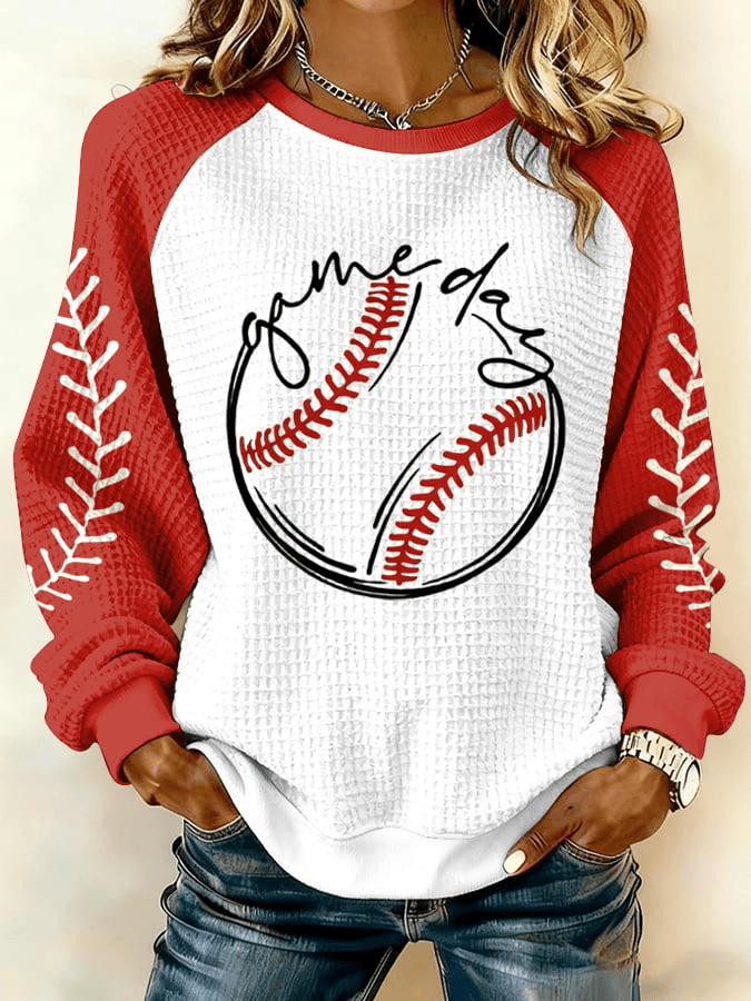 Team USA WBC 2026 Sweatshirt World Baseball Classic 2026 Game Day Clothes Gift Ideas For Fans - Image 3
