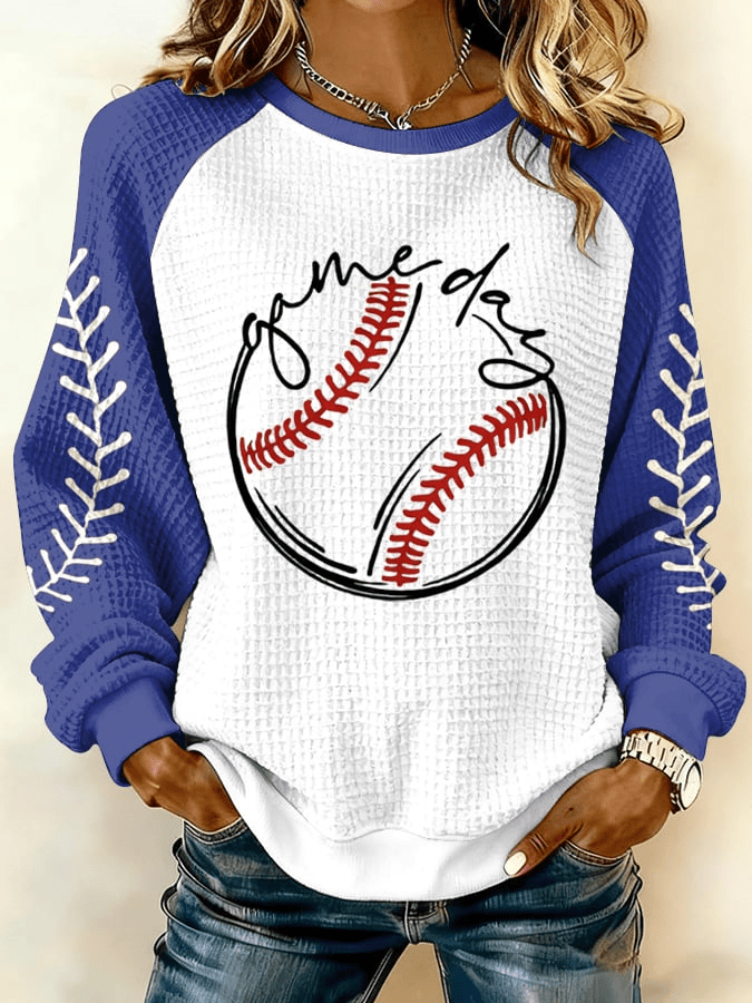 Team USA WBC 2026 Sweatshirt World Baseball Classic 2026 Game Day Clothes Gift Ideas For Fans - Image 2