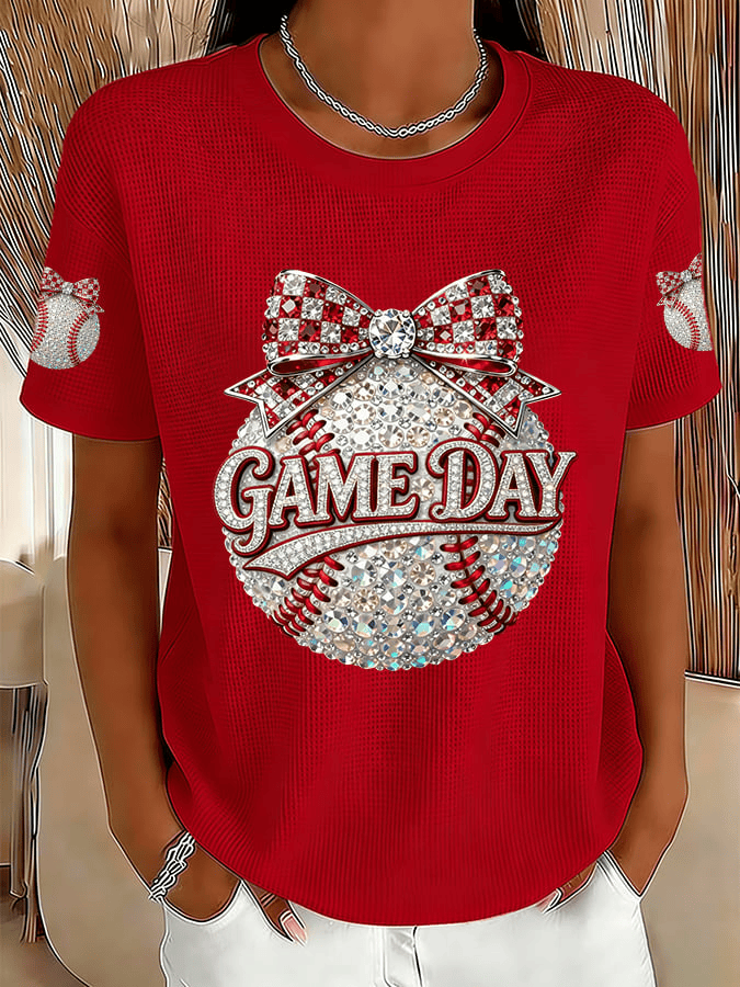 Team USA WBC 2026 T-Shirt World Baseball Classic 2026 Clothes Gift Ideas For Baseball Fans - Image 3
