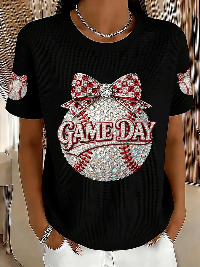 Team USA WBC 2026 T-Shirt World Baseball Classic 2026 Clothes Gift Ideas For Baseball Fans