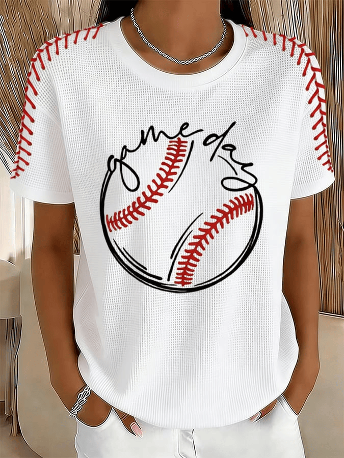 Team USA WBC 2026 T-Shirt World Baseball Classic 2026 Shirts Presents For Baseball Fans - Image 2