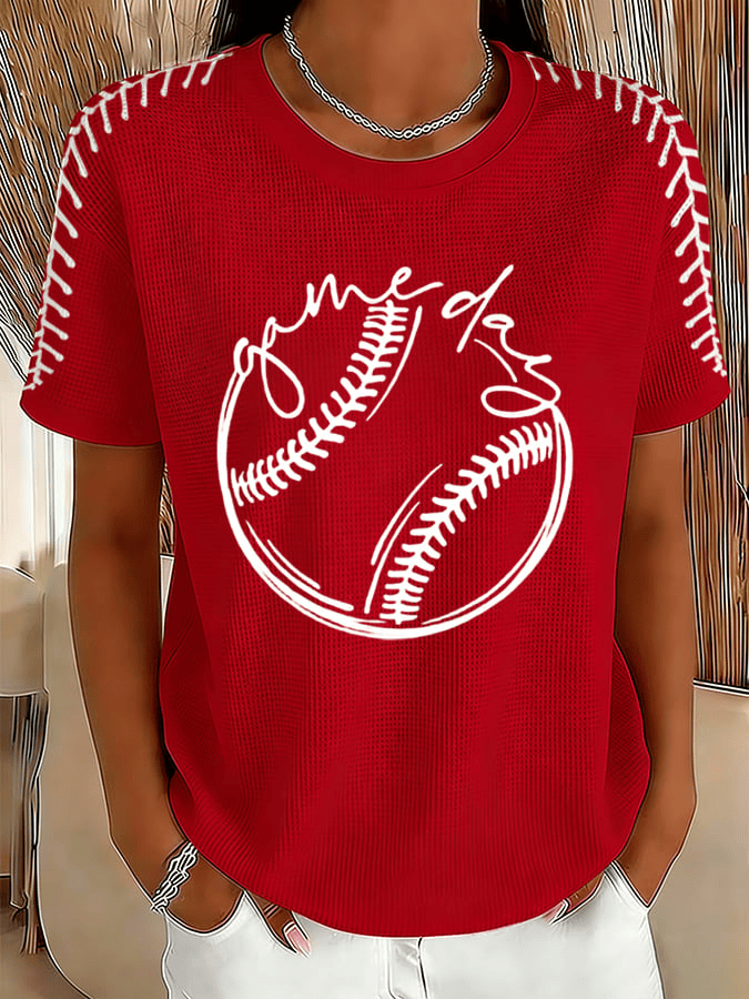 Team USA WBC 2026 T-Shirt World Baseball Classic 2026 Shirts Presents For Baseball Fans - Image 3