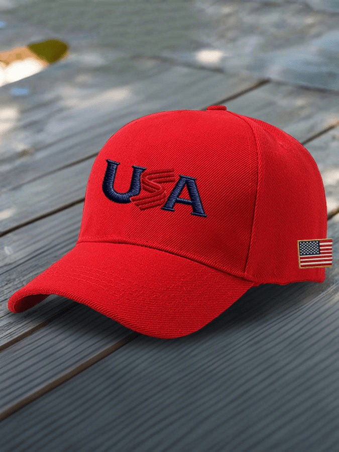 Team USA World Baseball Classic 2026 Hat Embroidered WBC 2026 Hats Game Day Gift Ideas - Image 3