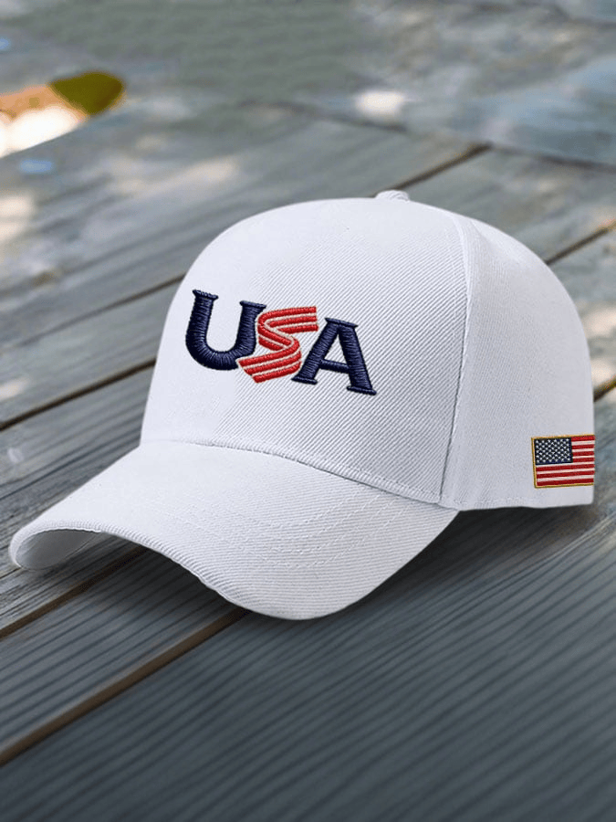 Team USA World Baseball Classic 2026 Hat Embroidered WBC 2026 Hats Game Day Gift Ideas