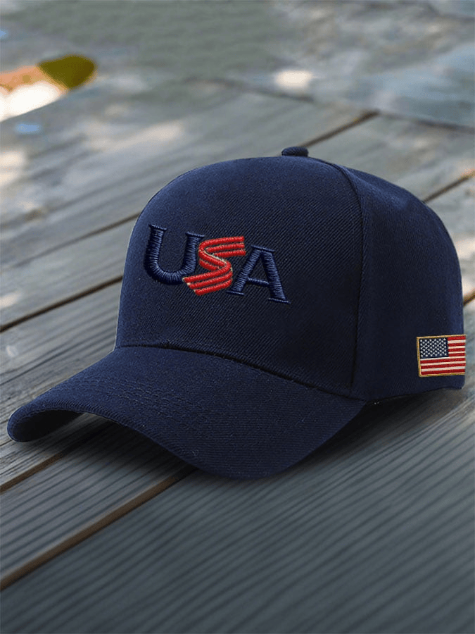 Team USA World Baseball Classic 2026 Hat Embroidered WBC 2026 Hats Game Day Gift Ideas - Image 2