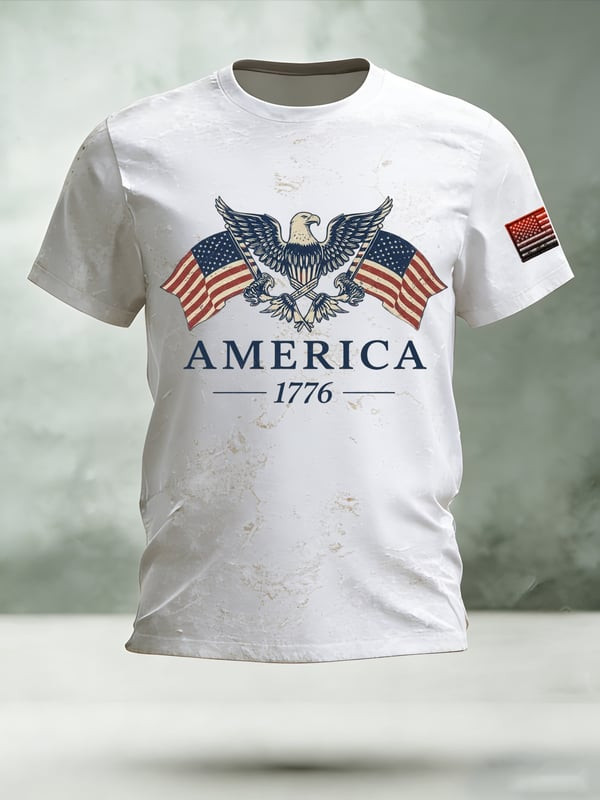 250 Years Of America T-Shirt Independence Day Since 1776 Clothing Gift Ideas - Tradiviet - Image 2