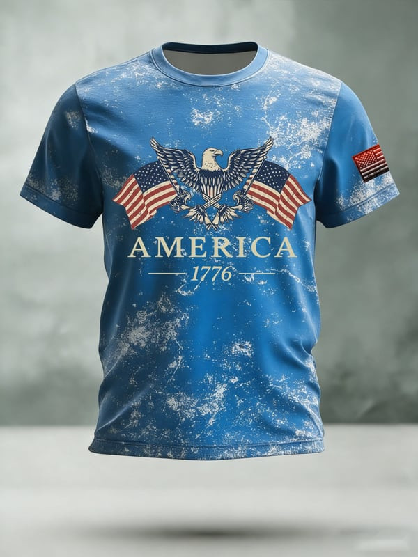 250 Years Of America T-Shirt Independence Day Since 1776 Clothing Gift Ideas - Tradiviet