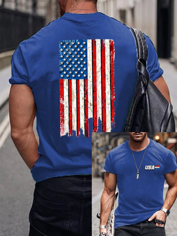 America Celebrates 250Th Anniversary T-Shirt Independence Day Clothing Gift For Him - Tradiviet - Image 3