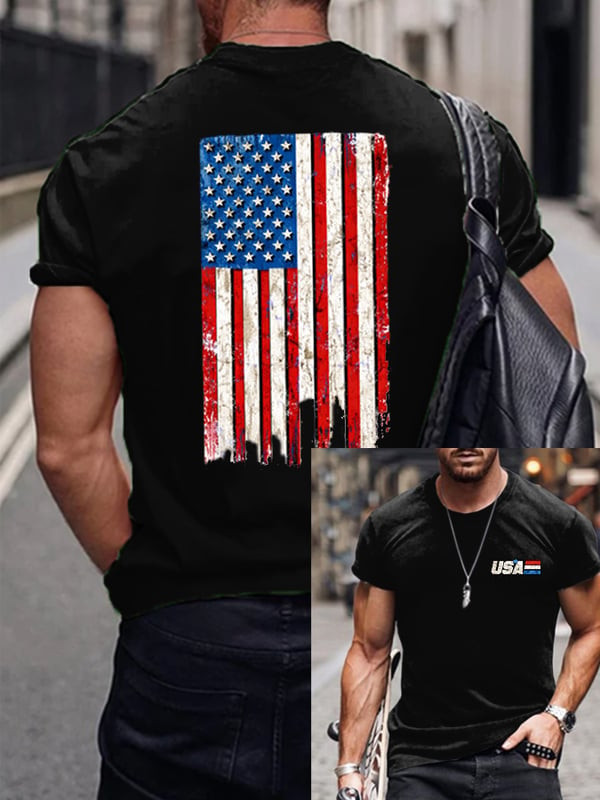 America Celebrates 250Th Anniversary T-Shirt Independence Day Clothing Gift For Him - Tradiviet - Image 2