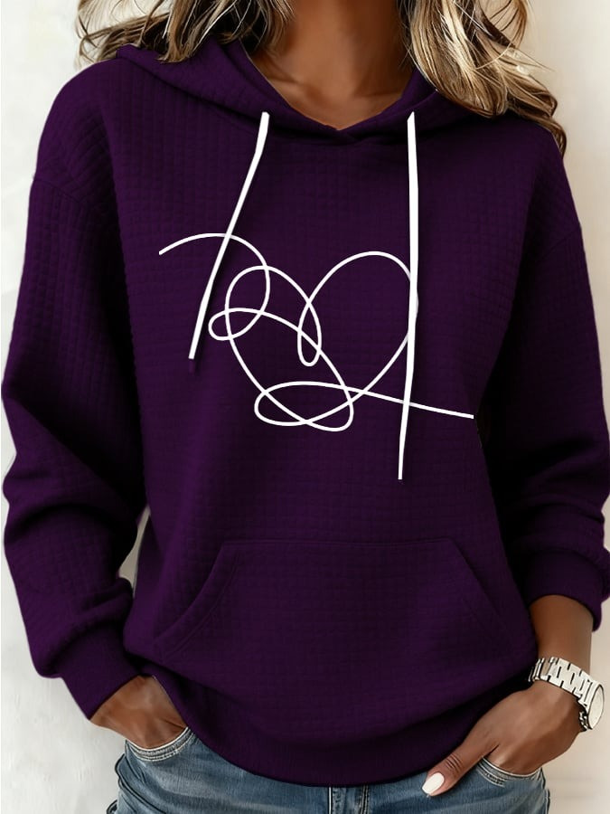 BTS Arirang Tour 2026 Merch Hoodie Love Yourself Album Pullover BTS Concert Outfits - Tradiviet - Image 3