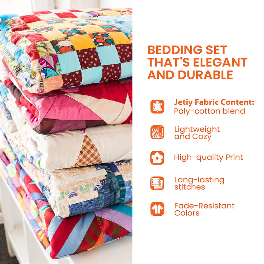 Butterfly Dreamscape Quilted Bedding Set Mens Bedroom Decor Butterfly Theme Gifts - Tradiviet - Image 4