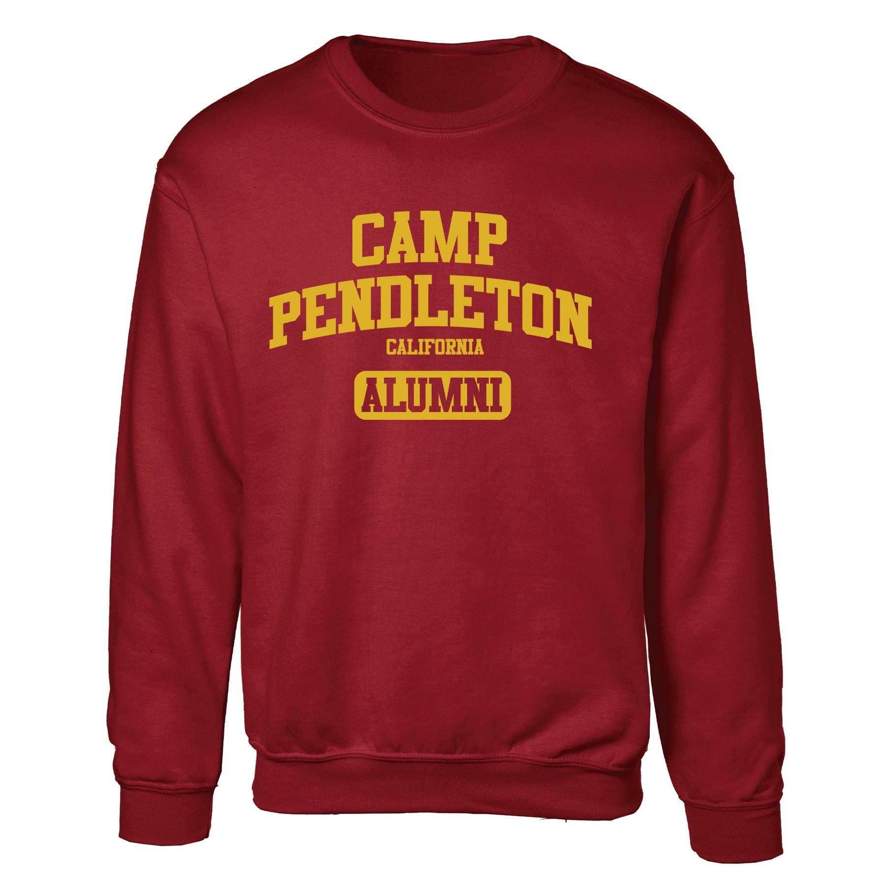 Camp Pendleton Alumni Sweatshirt Marine Corps Base Shirt USMC Veteran Military Apparel - Tradiviet - Image 4